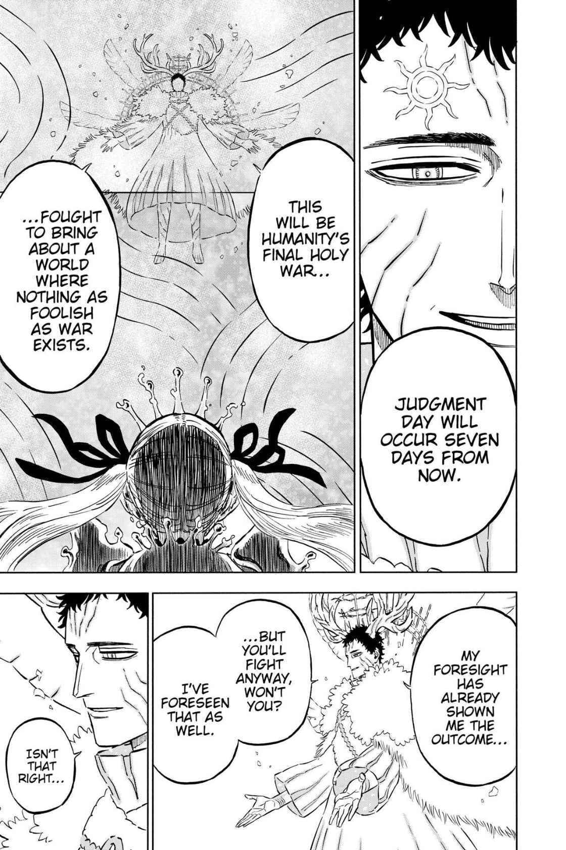 Black Clover (Fan Colored) (Colored) Chapter 0 page 164 - 