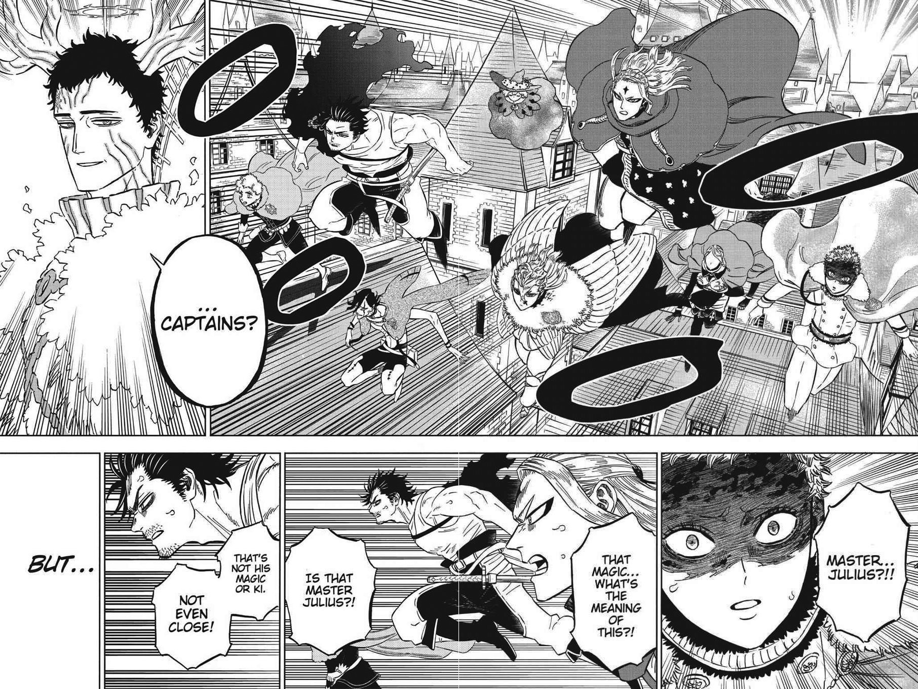 Black Clover (Fan Colored) (Colored) Chapter 0 page 165 - 