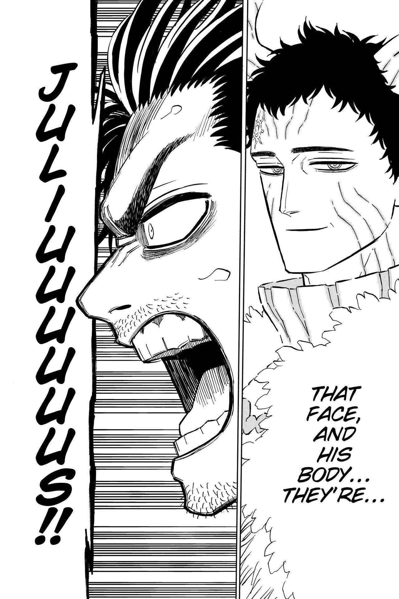 Black Clover (Fan Colored) (Colored) Chapter 0 page 166 - 