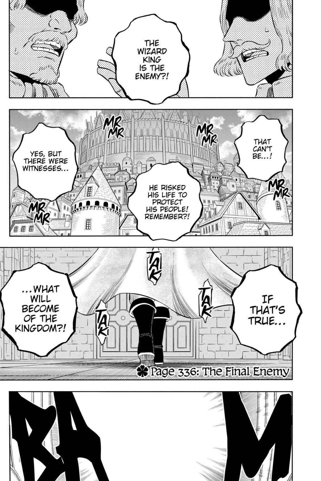 Black Clover (Fan Colored) (Colored) Chapter 0 page 169 - 
