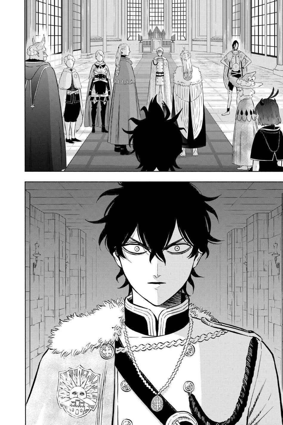 Black Clover (Fan Colored) (Colored) Chapter 0 page 170 - 