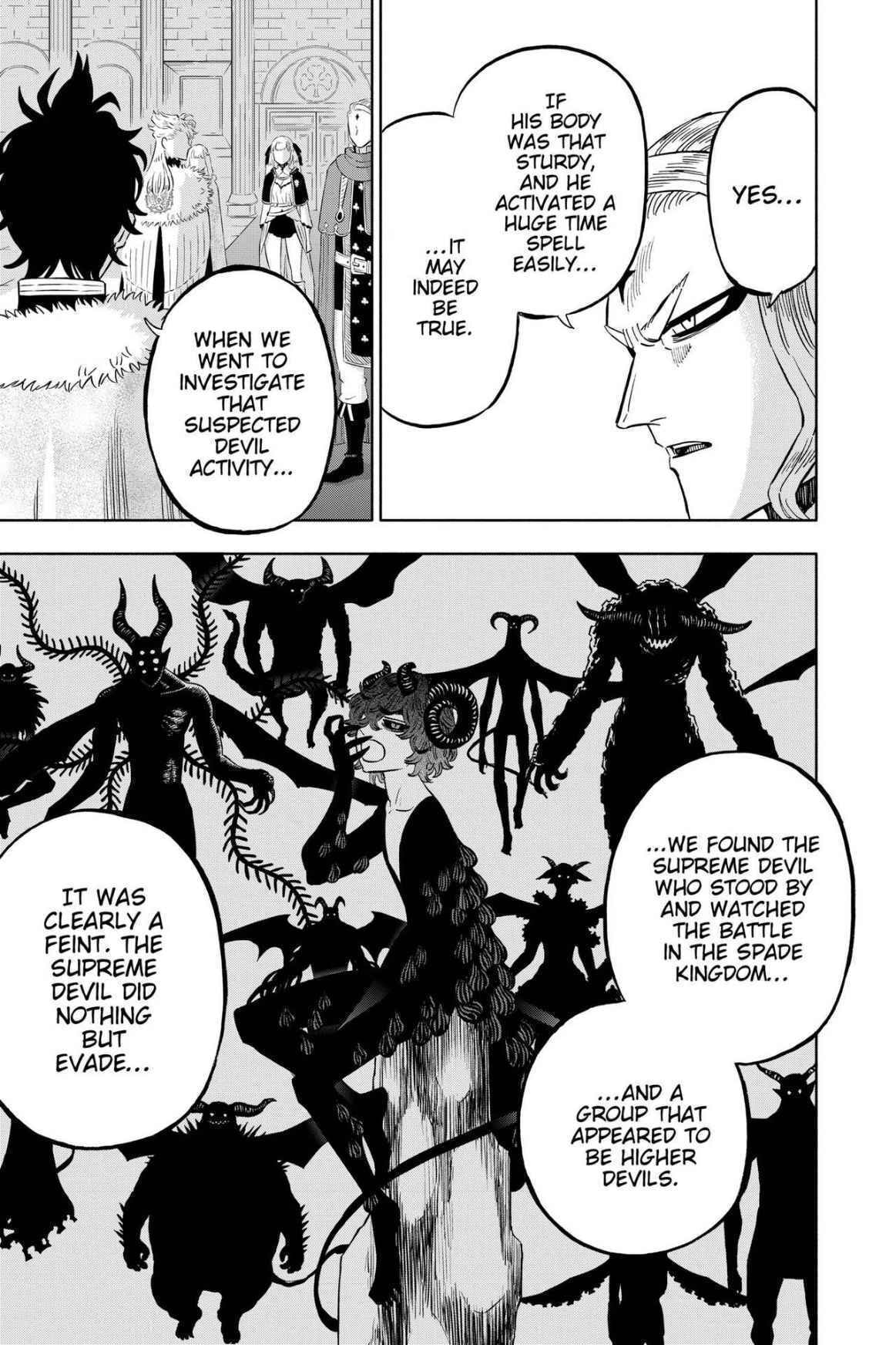 Black Clover (Fan Colored) (Colored) Chapter 0 page 175 - 