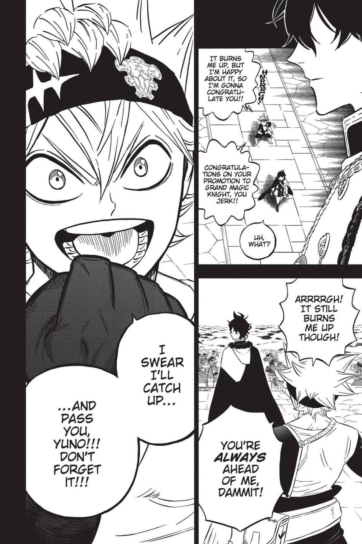 Black Clover (Fan Colored) (Colored) Chapter 0 page 178 - 