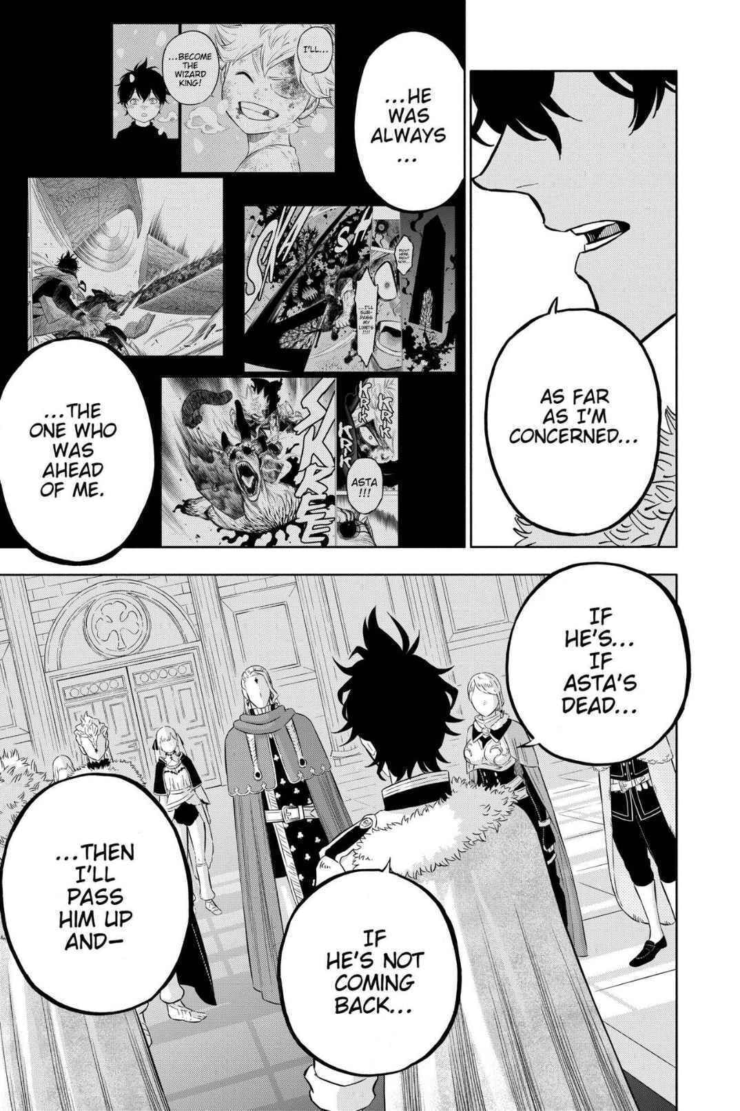 Black Clover (Fan Colored) (Colored) Chapter 0 page 179 - 