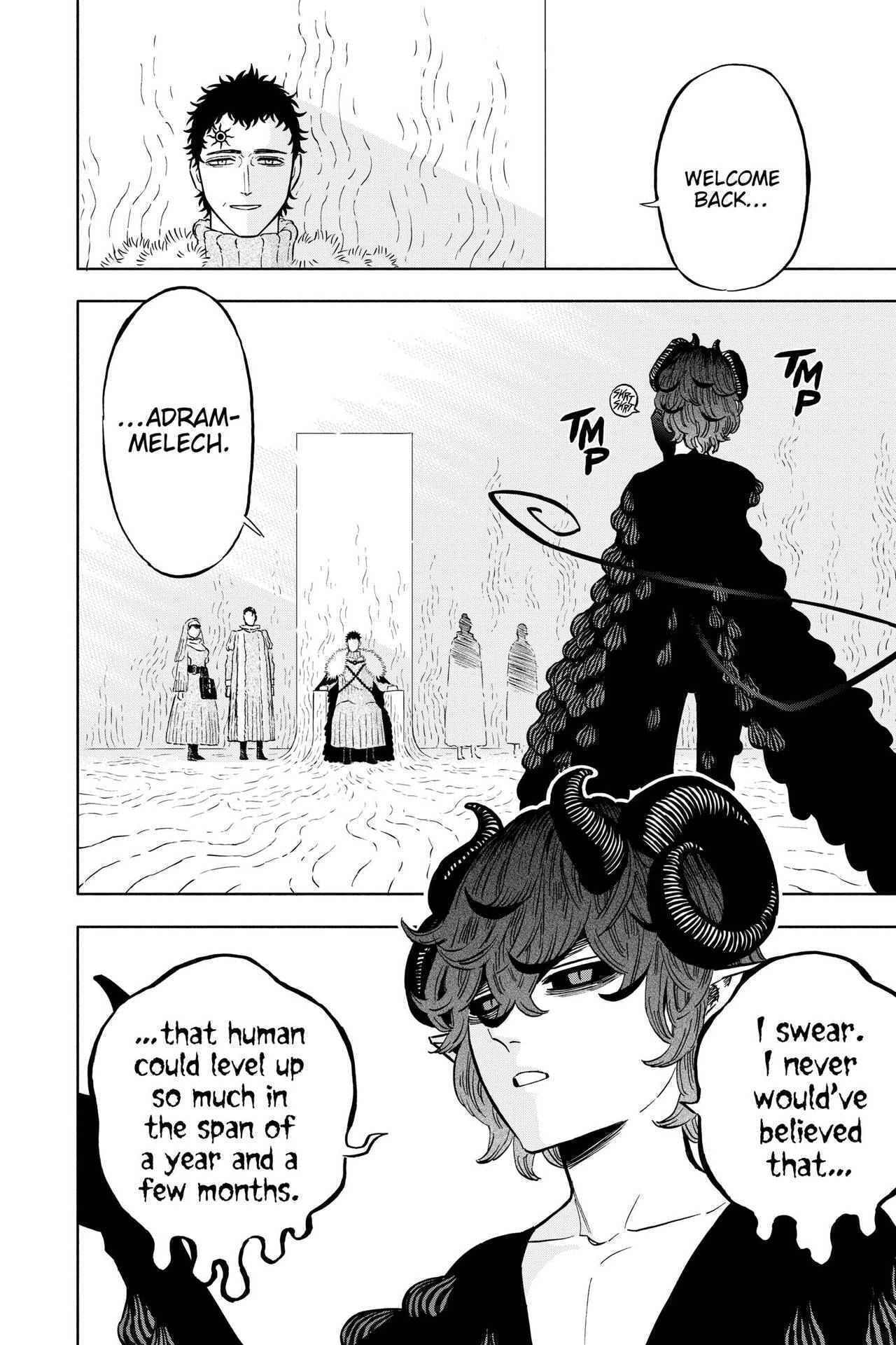 Black Clover (Fan Colored) (Colored) Chapter 0 page 180 - 