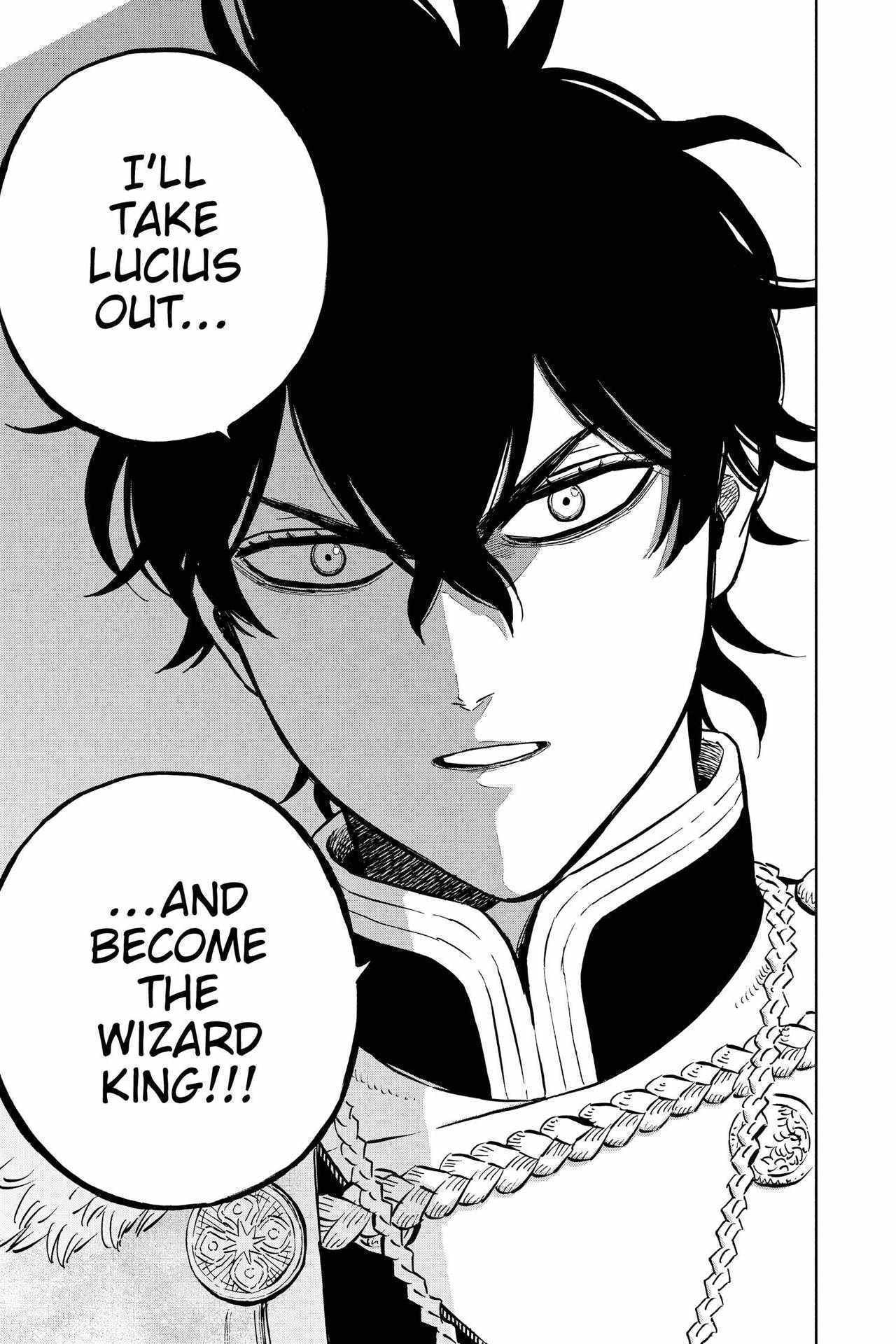 Black Clover (Fan Colored) (Colored) Chapter 0 page 183 - 