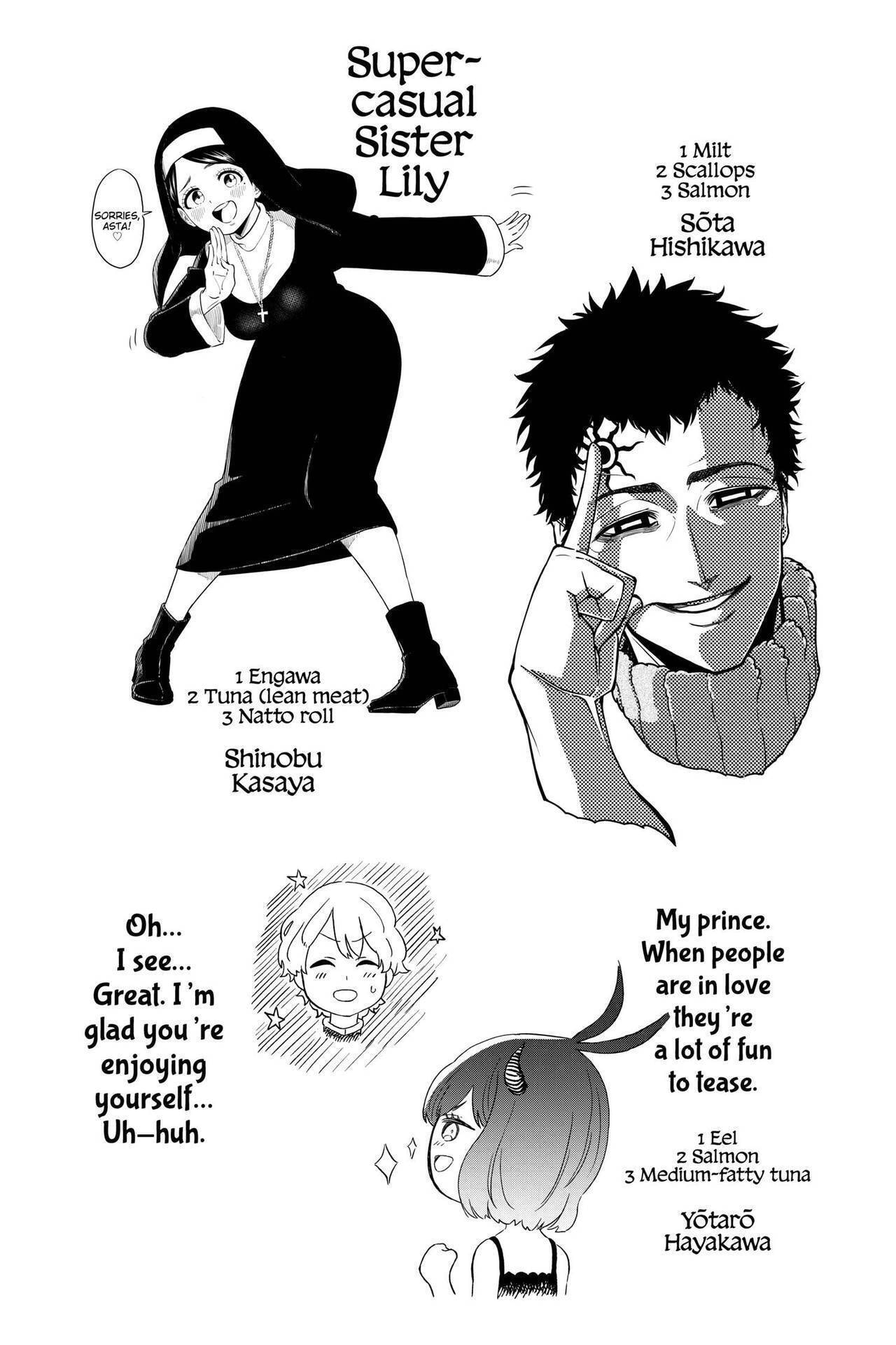 Black Clover (Fan Colored) (Colored) Chapter 0 page 187 - 