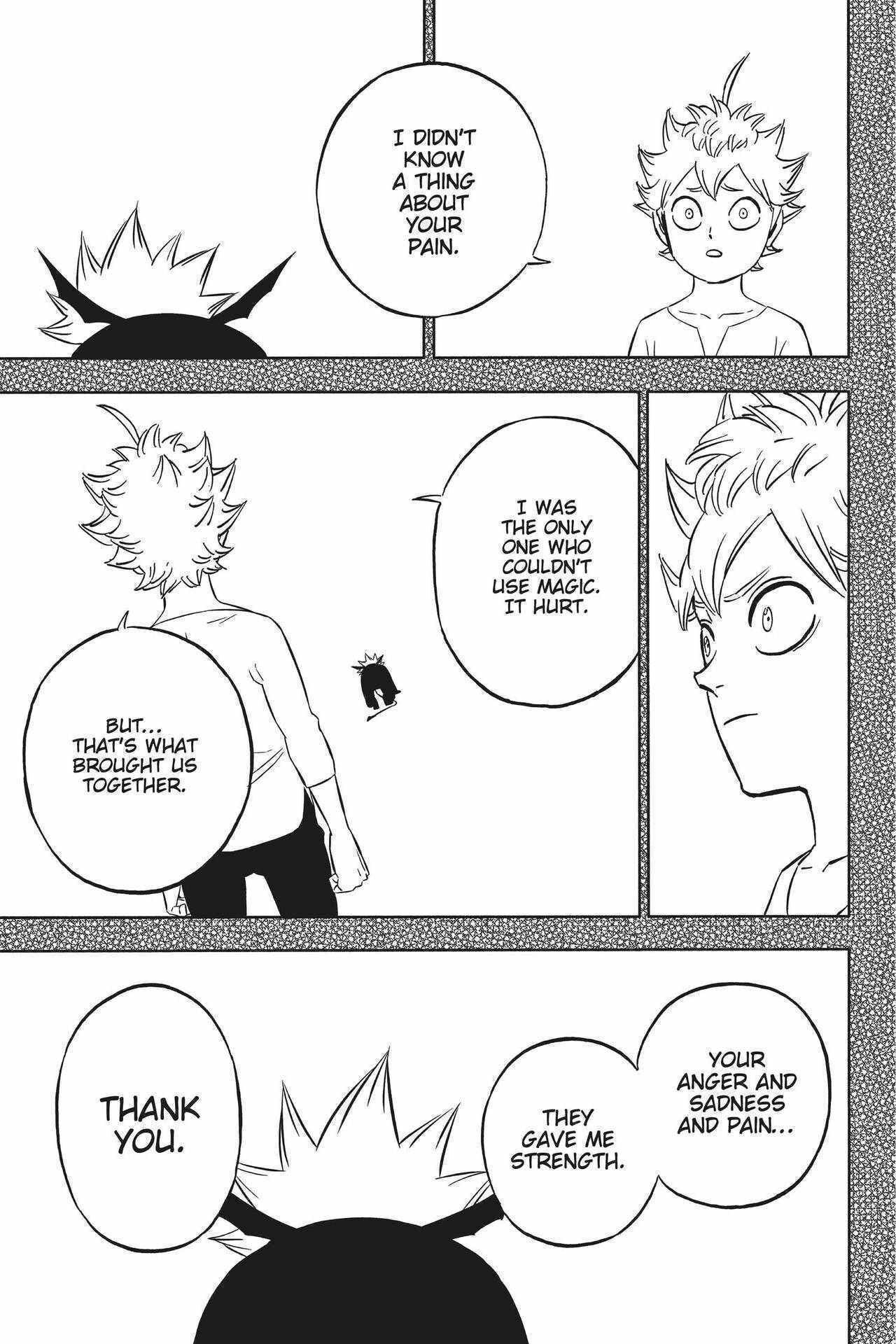 Black Clover (Fan Colored) (Colored) Chapter 0 page 20 - 