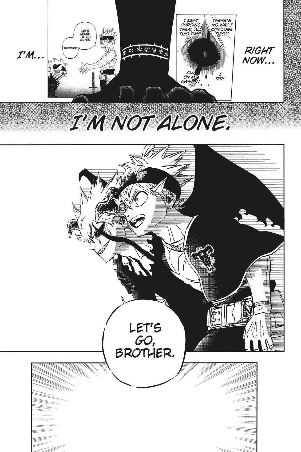 Black Clover (Fan Colored) (Colored) Chapter 0 page 22 - 
