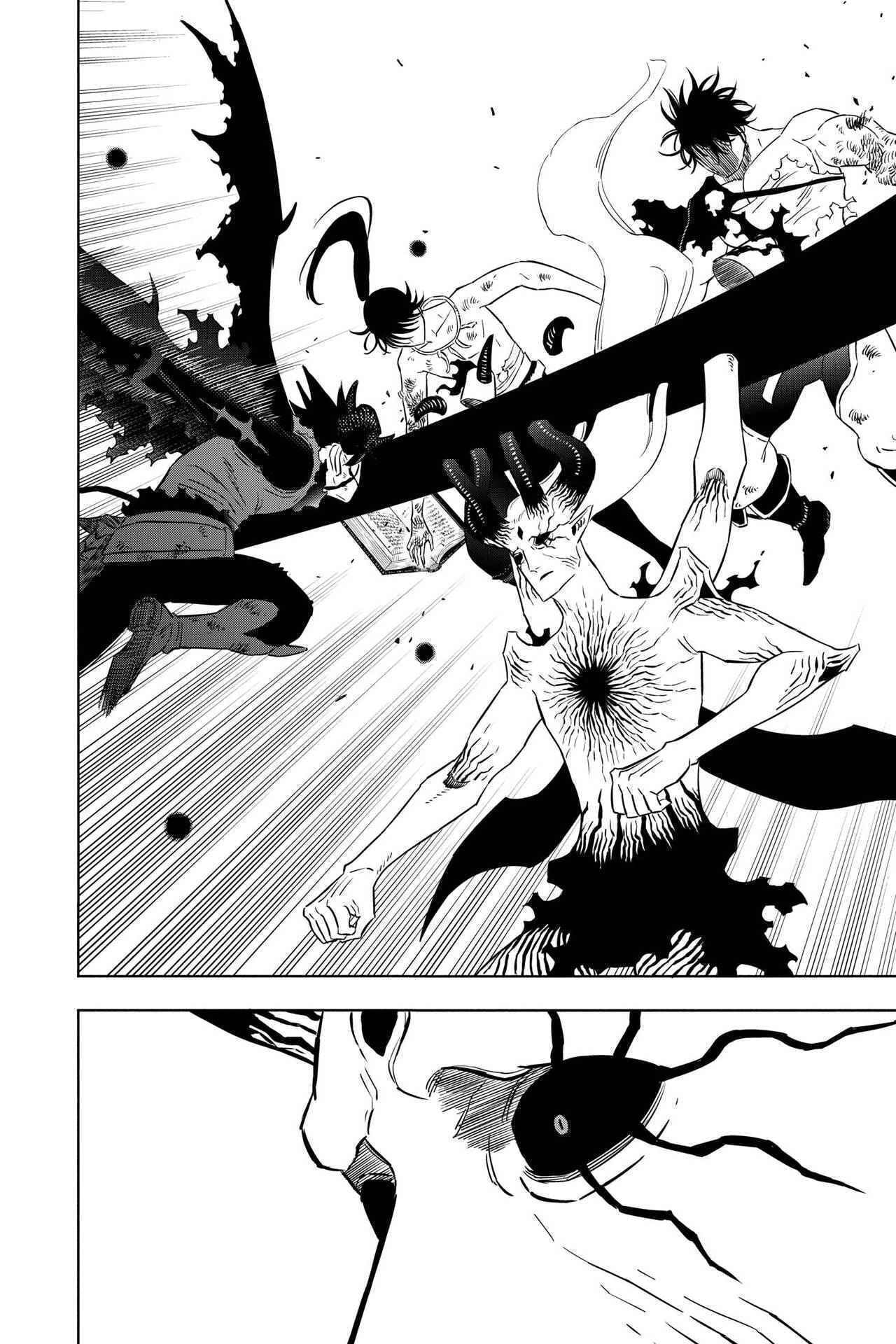 Black Clover (Fan Colored) (Colored) Chapter 0 page 30 - 