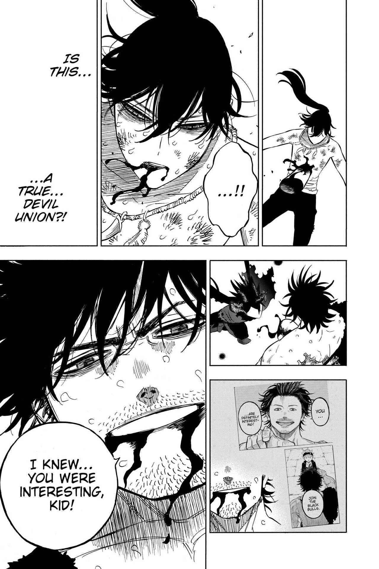 Black Clover (Fan Colored) (Colored) Chapter 0 page 31 - 