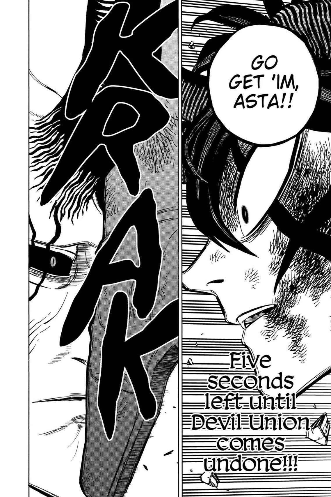 Black Clover (Fan Colored) (Colored) Chapter 0 page 32 - 