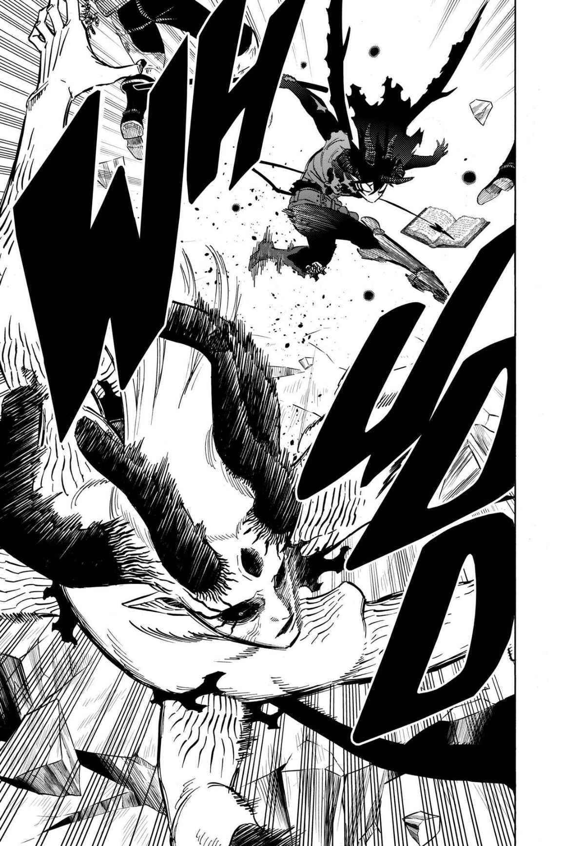 Black Clover (Fan Colored) (Colored) Chapter 0 page 33 - 