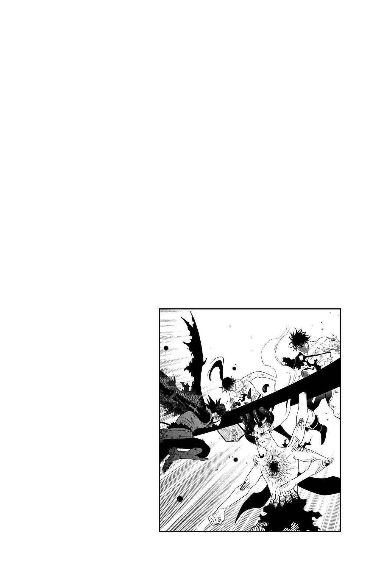Black Clover (Fan Colored) (Colored) Chapter 0 page 34 - 