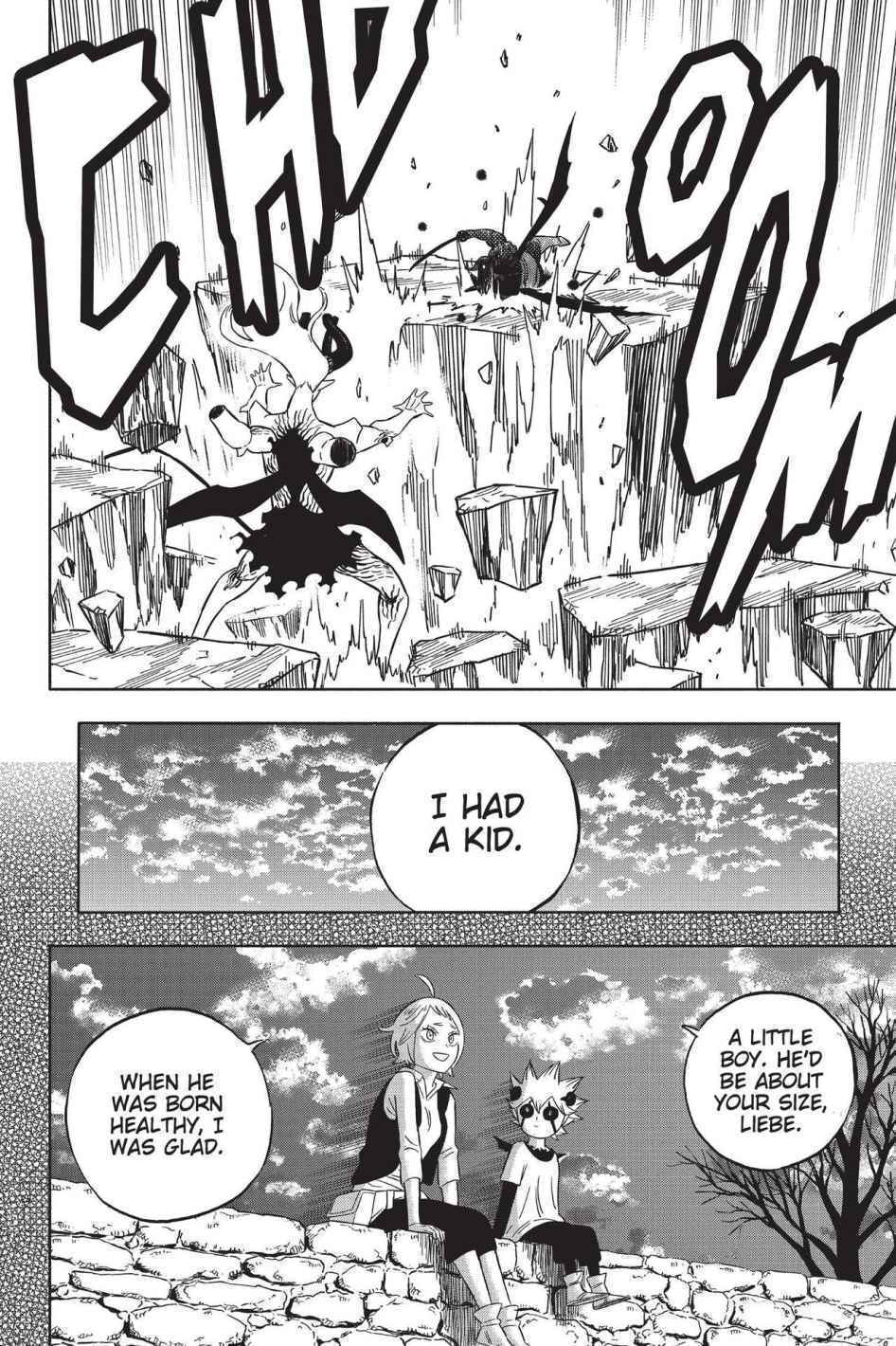 Black Clover (Fan Colored) (Colored) Chapter 0 page 36 - 