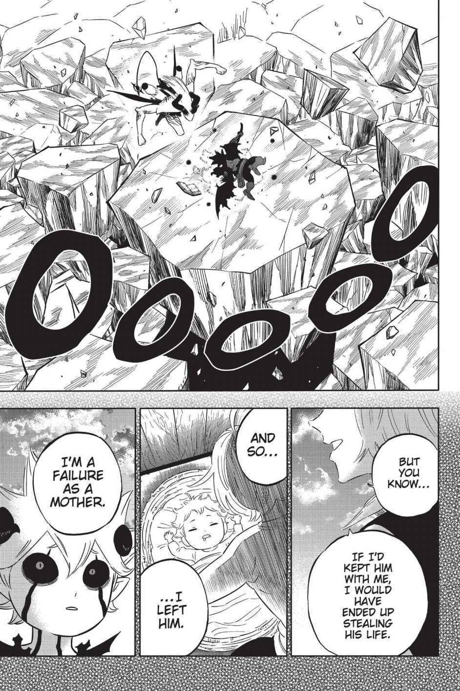 Black Clover (Fan Colored) (Colored) Chapter 0 page 37 - 