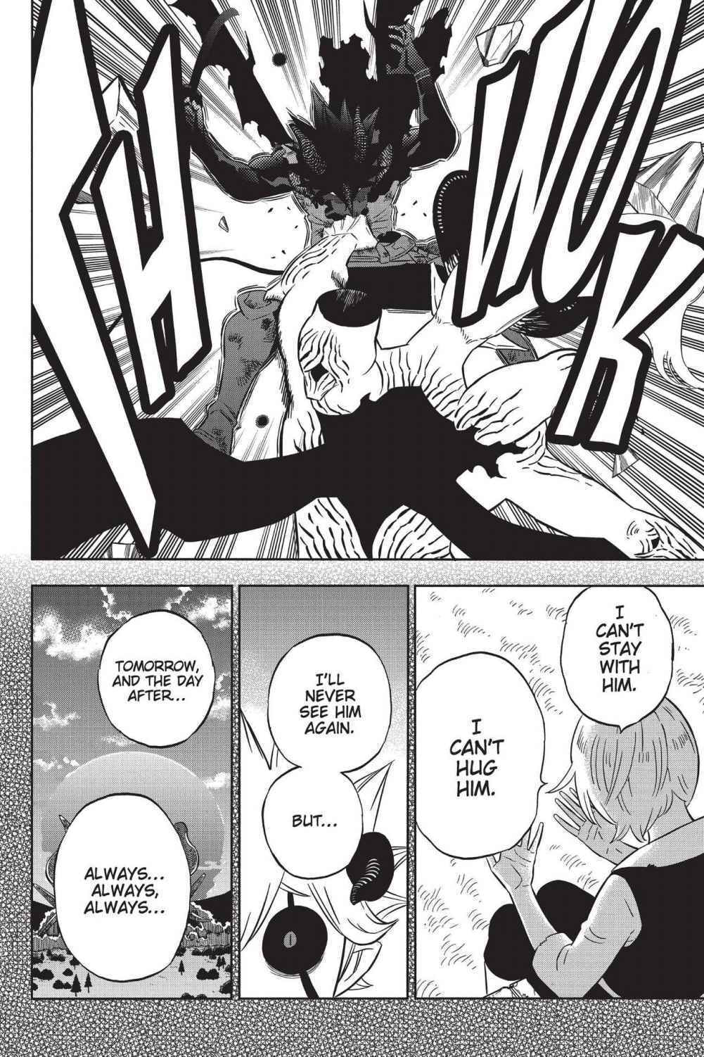 Black Clover (Fan Colored) (Colored) Chapter 0 page 38 - 