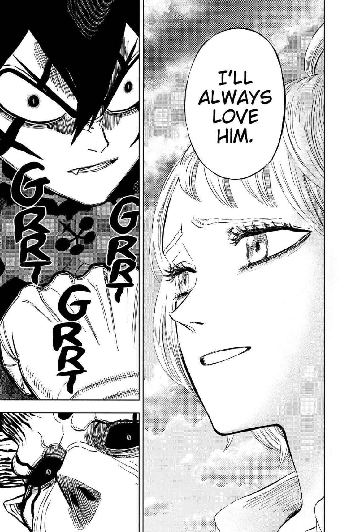 Black Clover (Fan Colored) (Colored) Chapter 0 page 39 - 