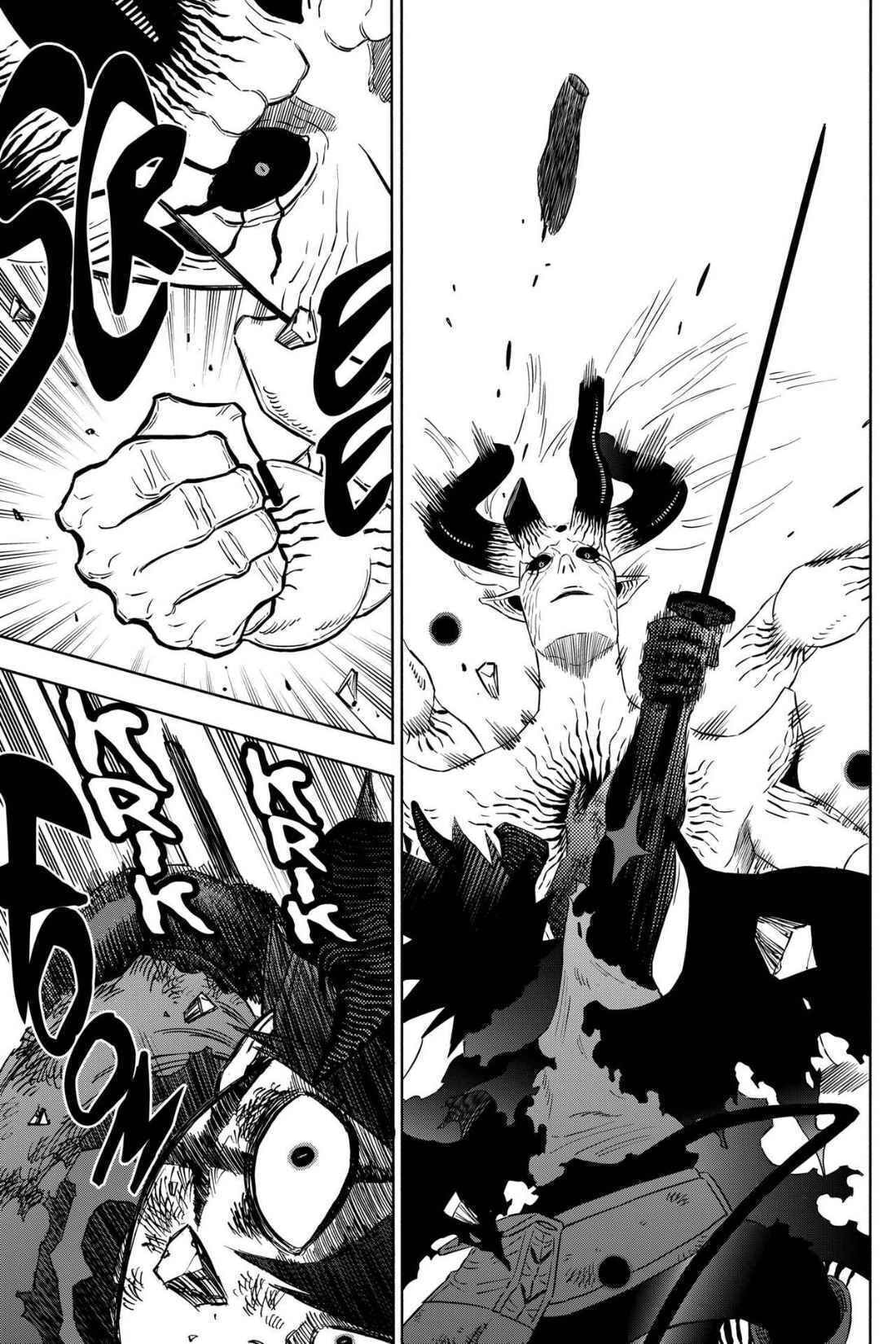 Black Clover (Fan Colored) (Colored) Chapter 0 page 41 - 