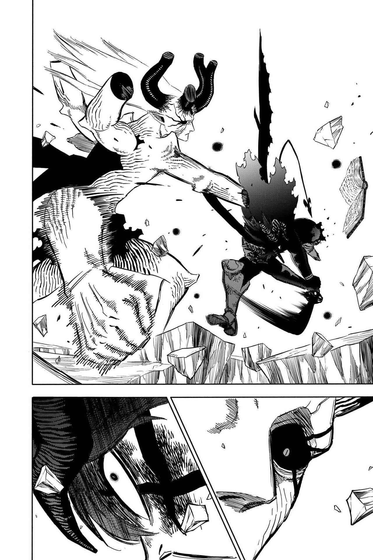 Black Clover (Fan Colored) (Colored) Chapter 0 page 42 - 