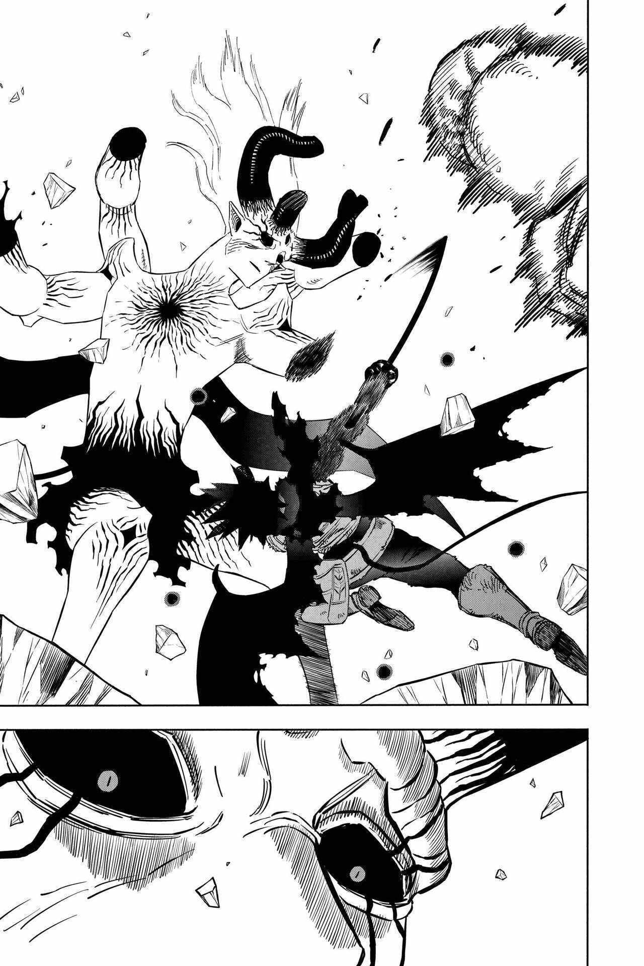 Black Clover (Fan Colored) (Colored) Chapter 0 page 43 - 