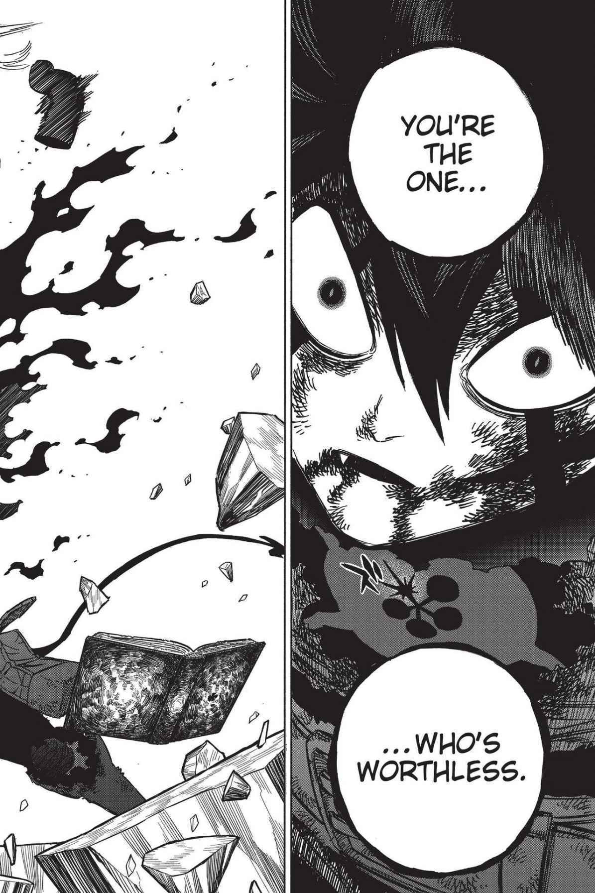 Black Clover (Fan Colored) (Colored) Chapter 0 page 44 - 