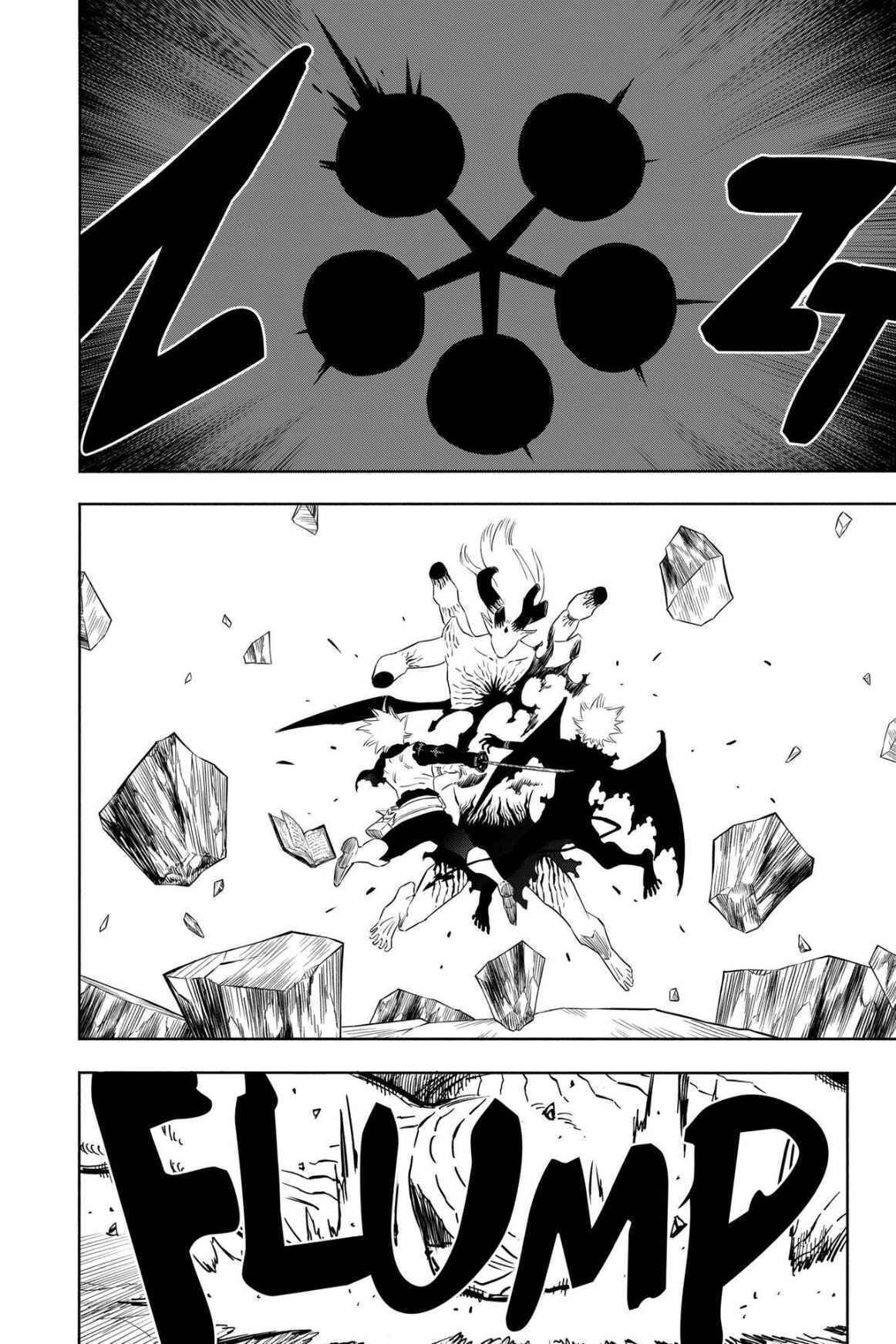 Black Clover (Fan Colored) (Colored) Chapter 0 page 48 - 