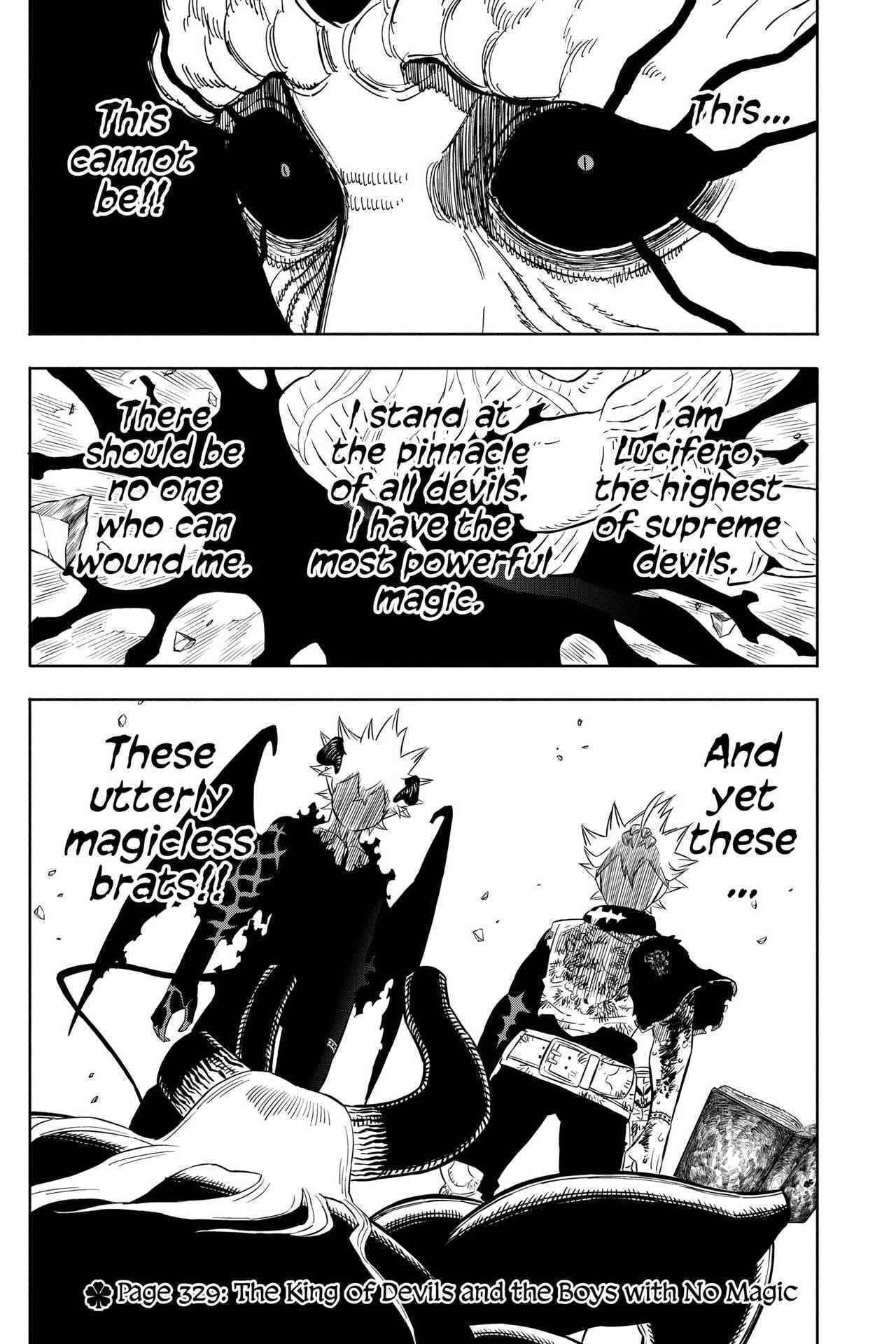 Black Clover (Fan Colored) (Colored) Chapter 0 page 51 - 