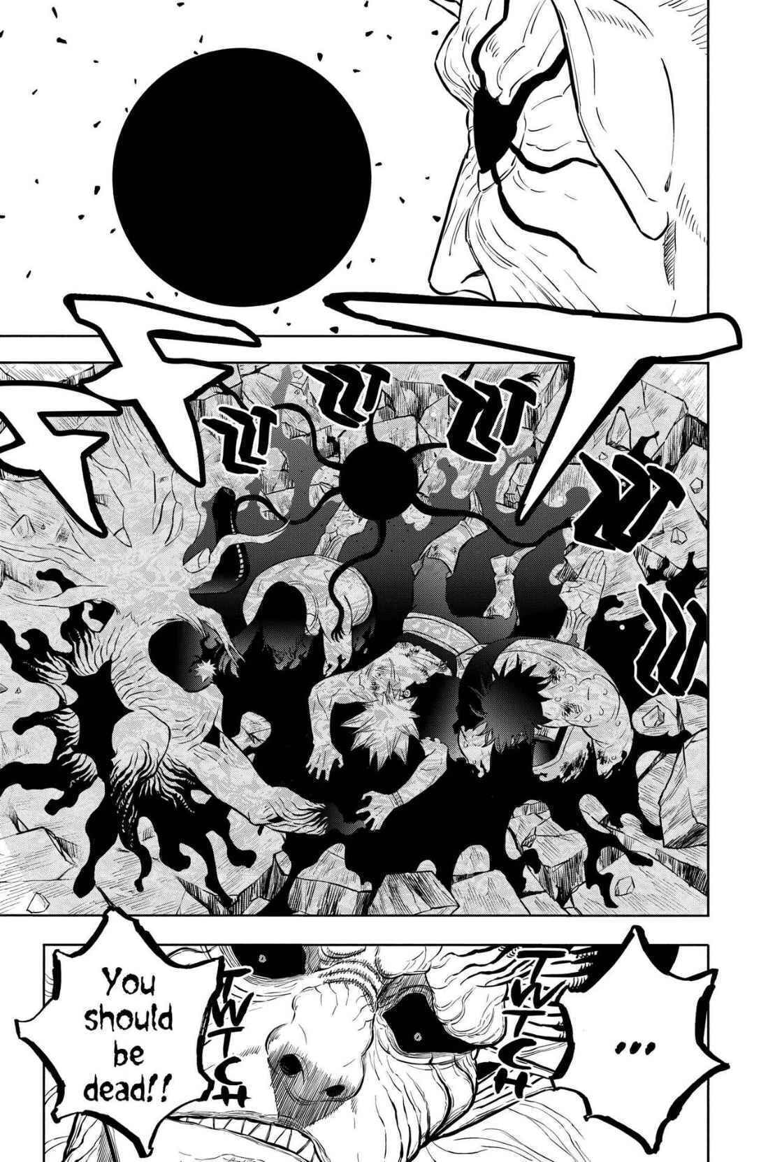 Black Clover (Fan Colored) (Colored) Chapter 0 page 55 - 