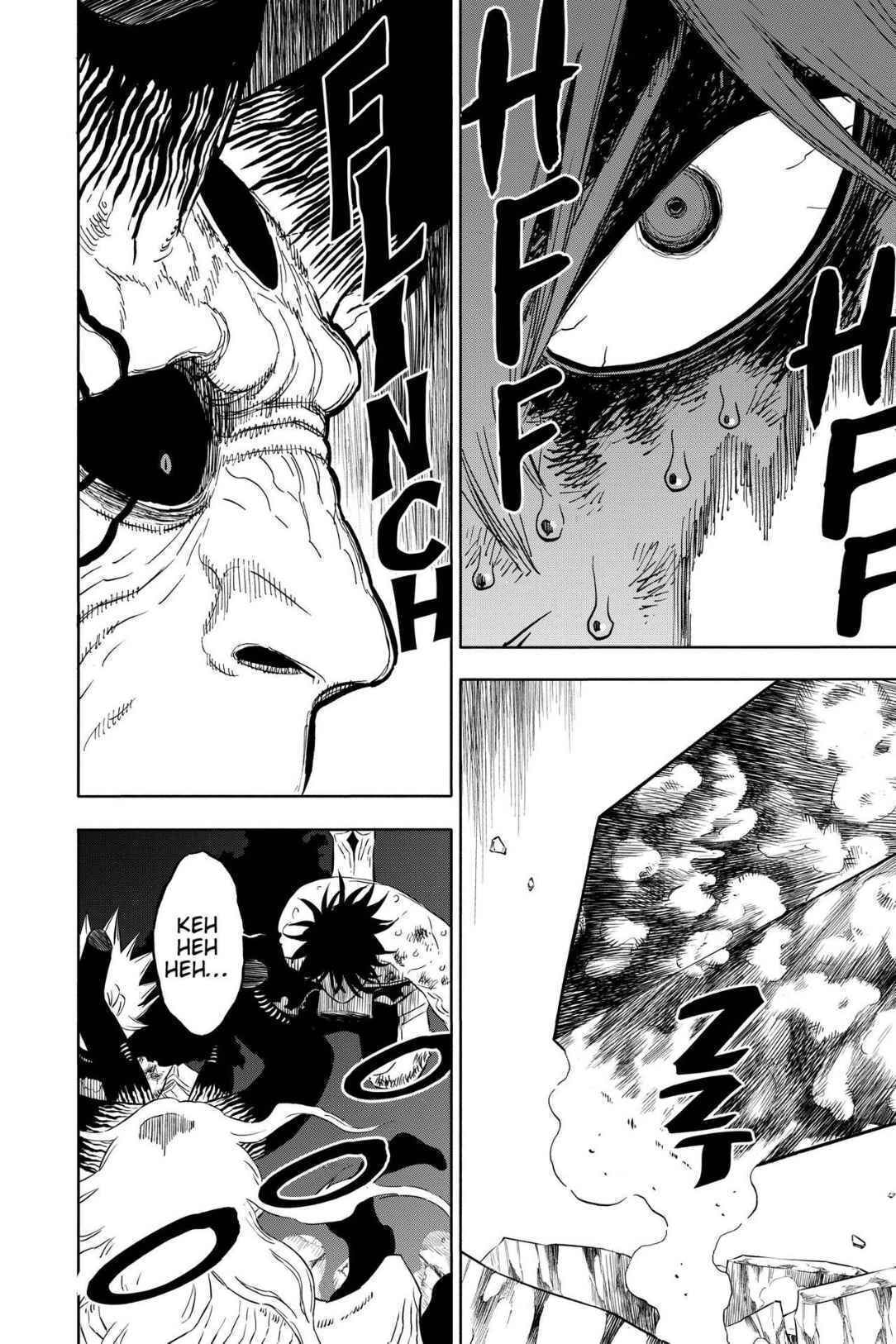 Black Clover (Fan Colored) (Colored) Chapter 0 page 58 - 