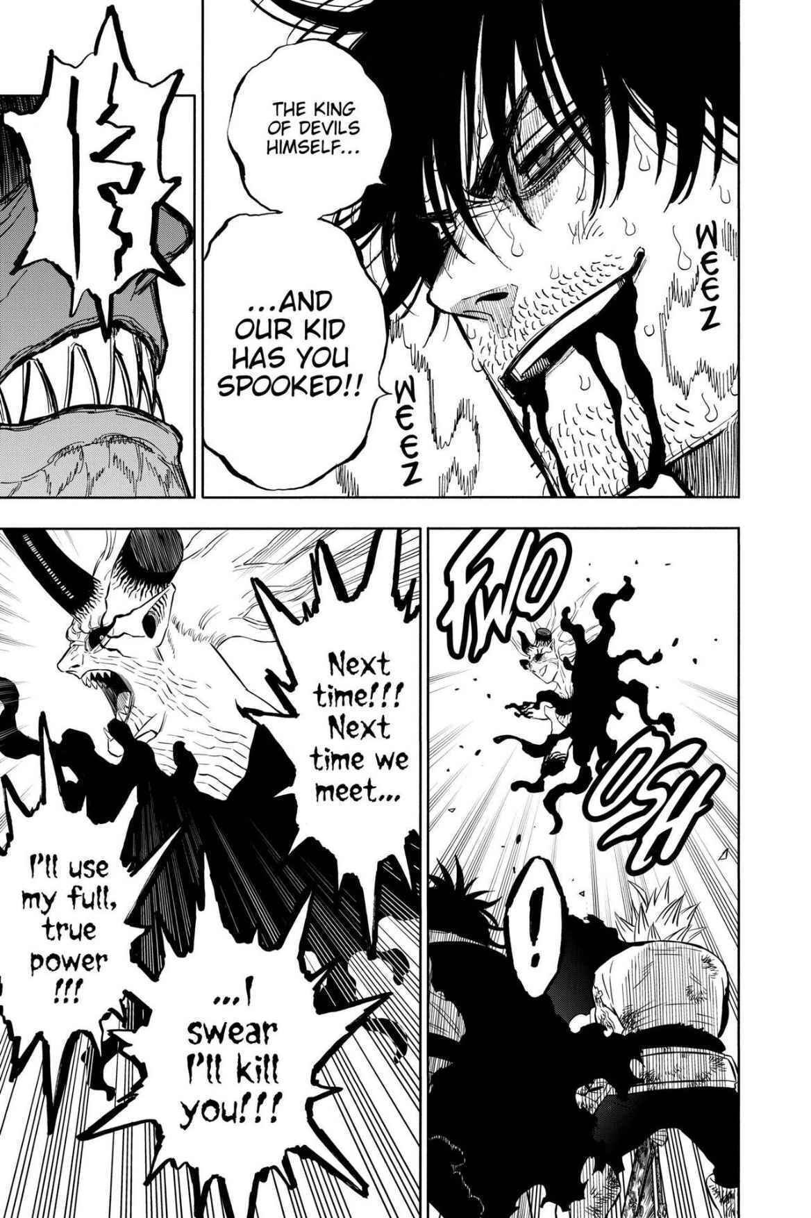 Black Clover (Fan Colored) (Colored) Chapter 0 page 59 - 