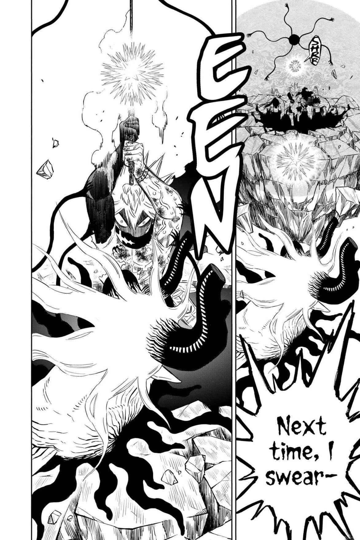 Black Clover (Fan Colored) (Colored) Chapter 0 page 60 - 