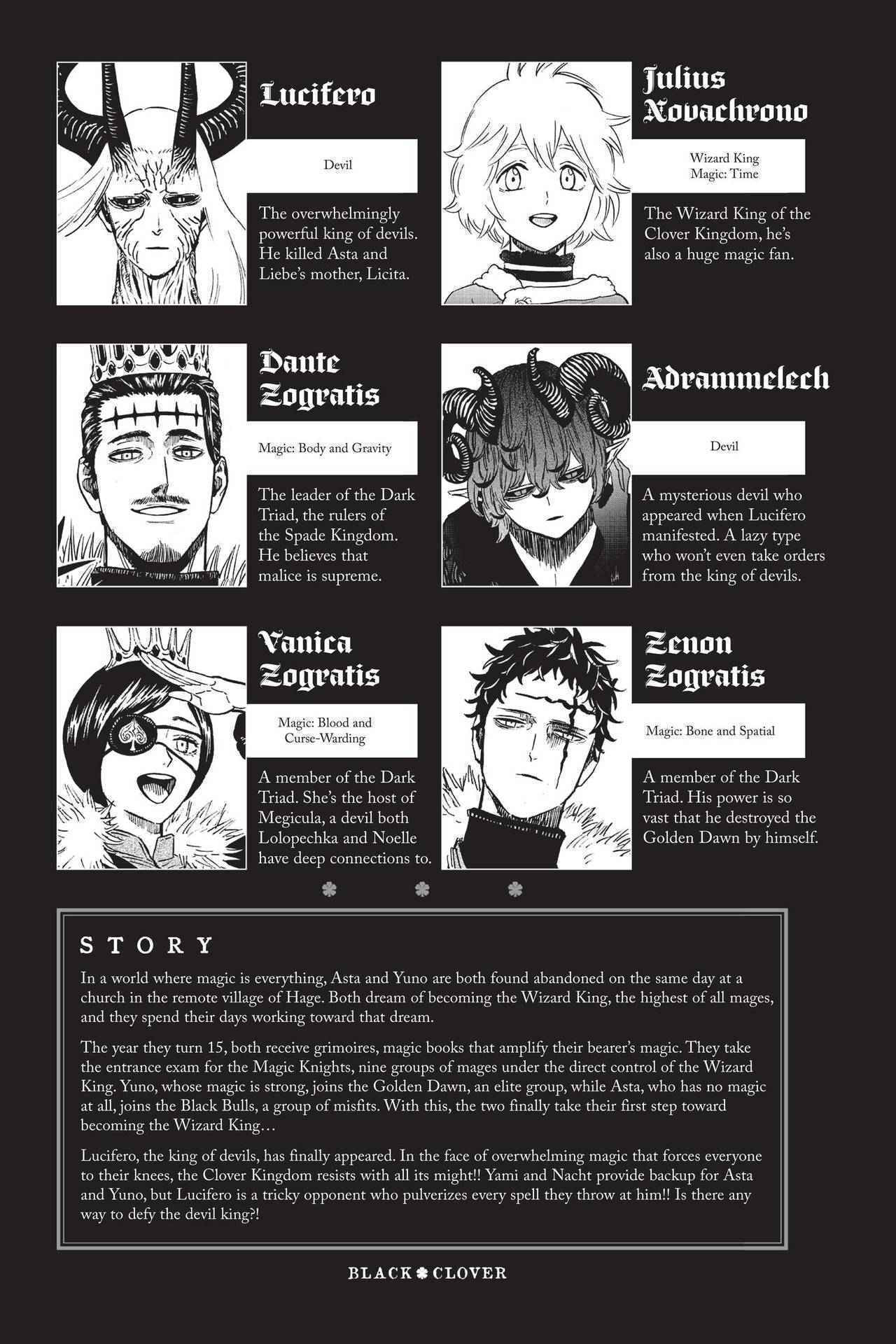 Black Clover (Fan Colored) (Colored) Chapter 0 page 7 - 