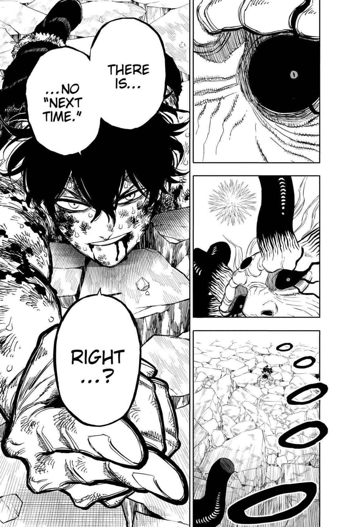 Black Clover (Fan Colored) (Colored) Chapter 0 page 61 - 