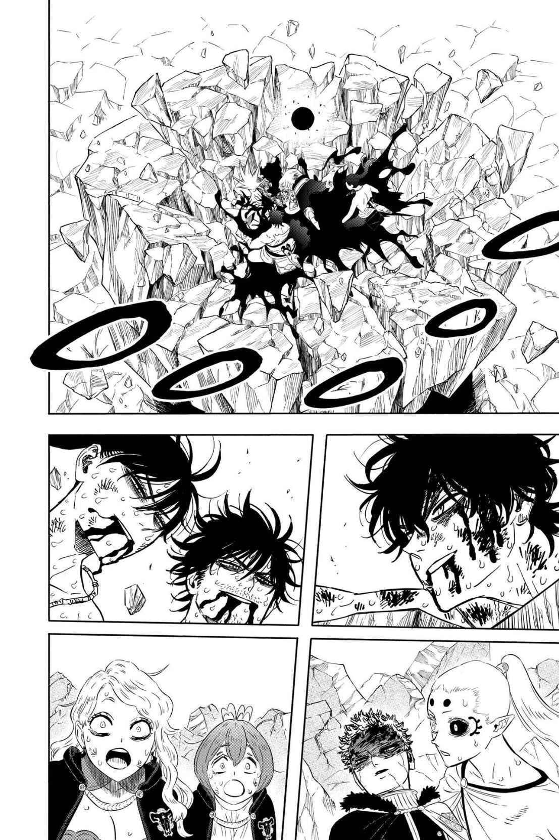 Black Clover (Fan Colored) (Colored) Chapter 0 page 64 - 