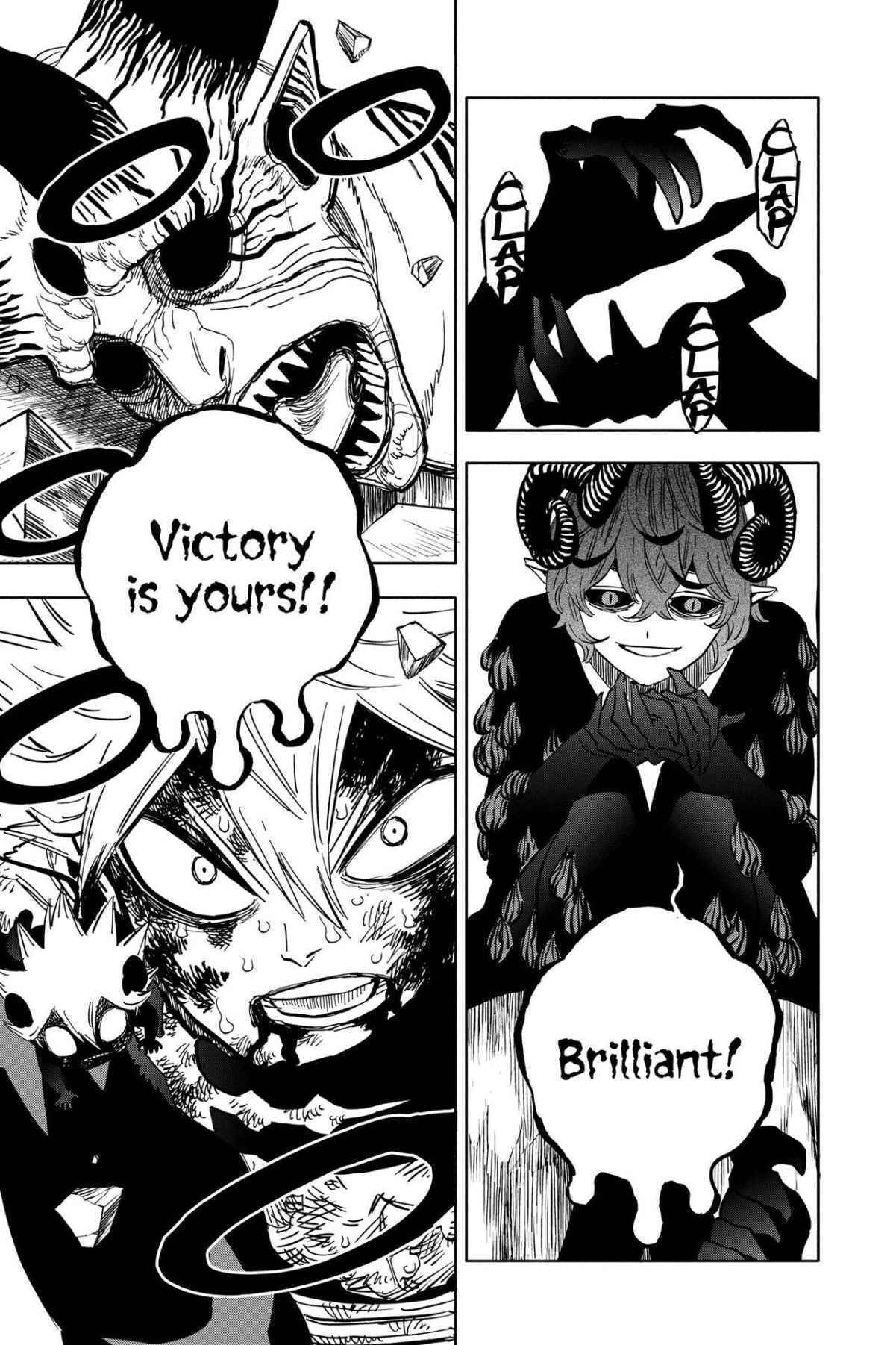 Black Clover (Fan Colored) (Colored) Chapter 0 page 65 - 