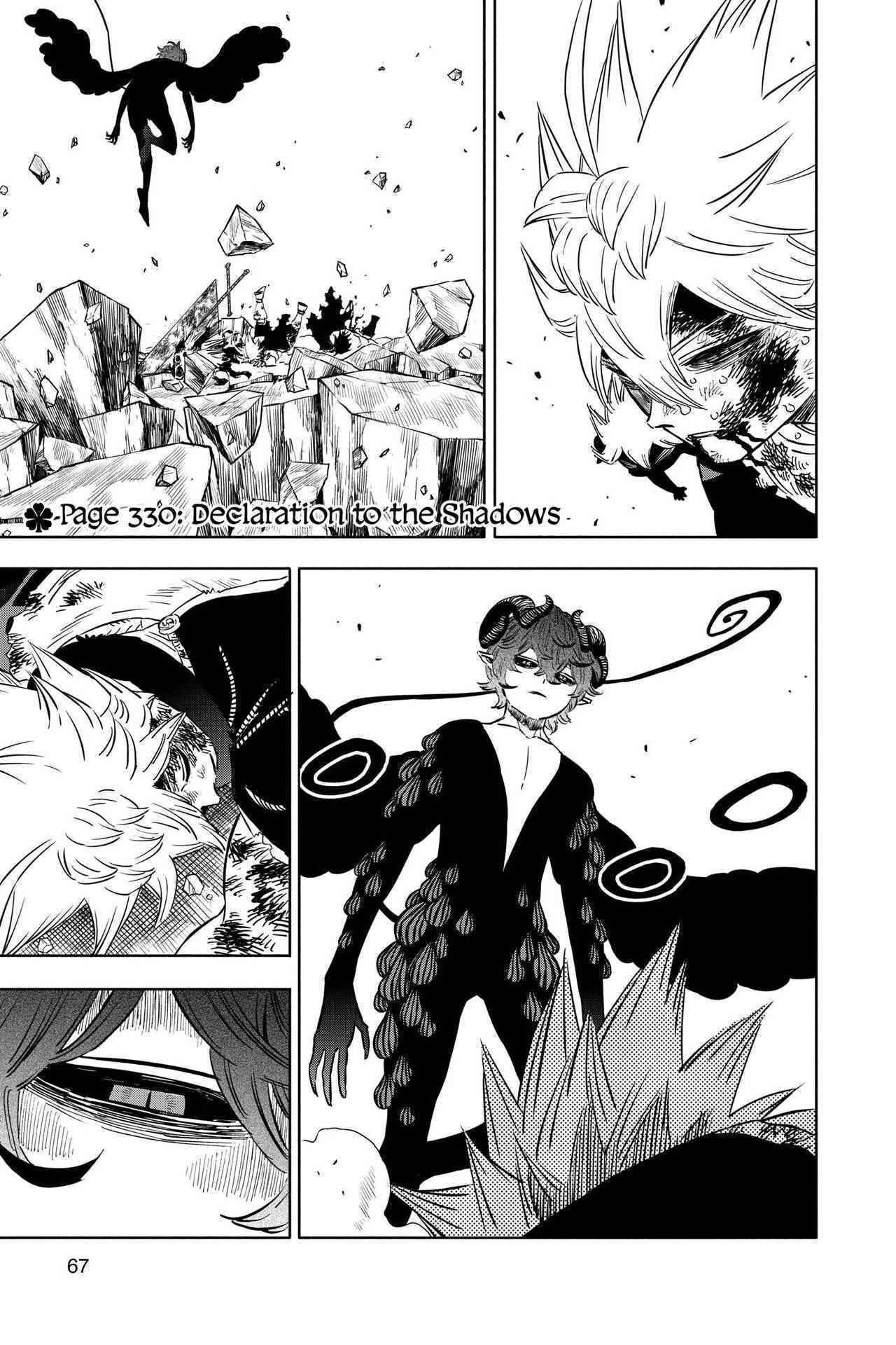 Black Clover (Fan Colored) (Colored) Chapter 0 page 67 - 