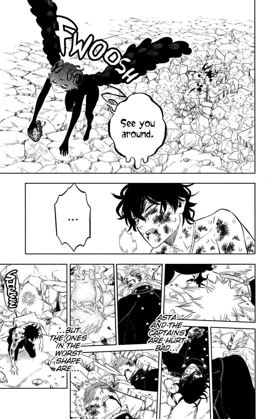 Black Clover (Fan Colored) (Colored) Chapter 0 page 69 - 