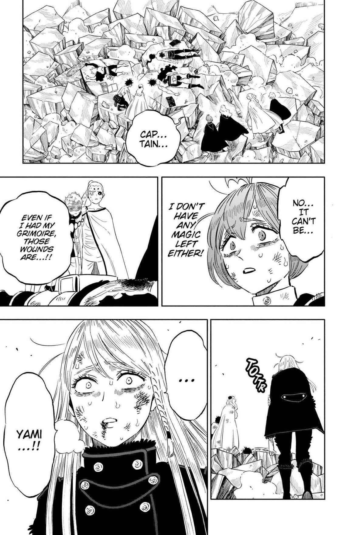 Black Clover (Fan Colored) (Colored) Chapter 0 page 71 - 