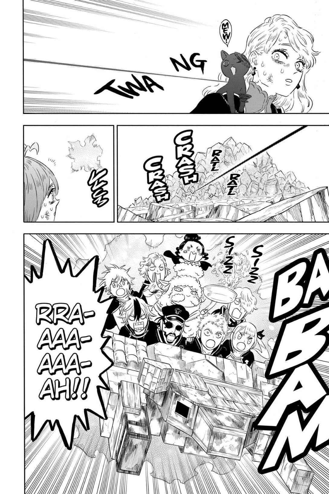Black Clover (Fan Colored) (Colored) Chapter 0 page 74 - 