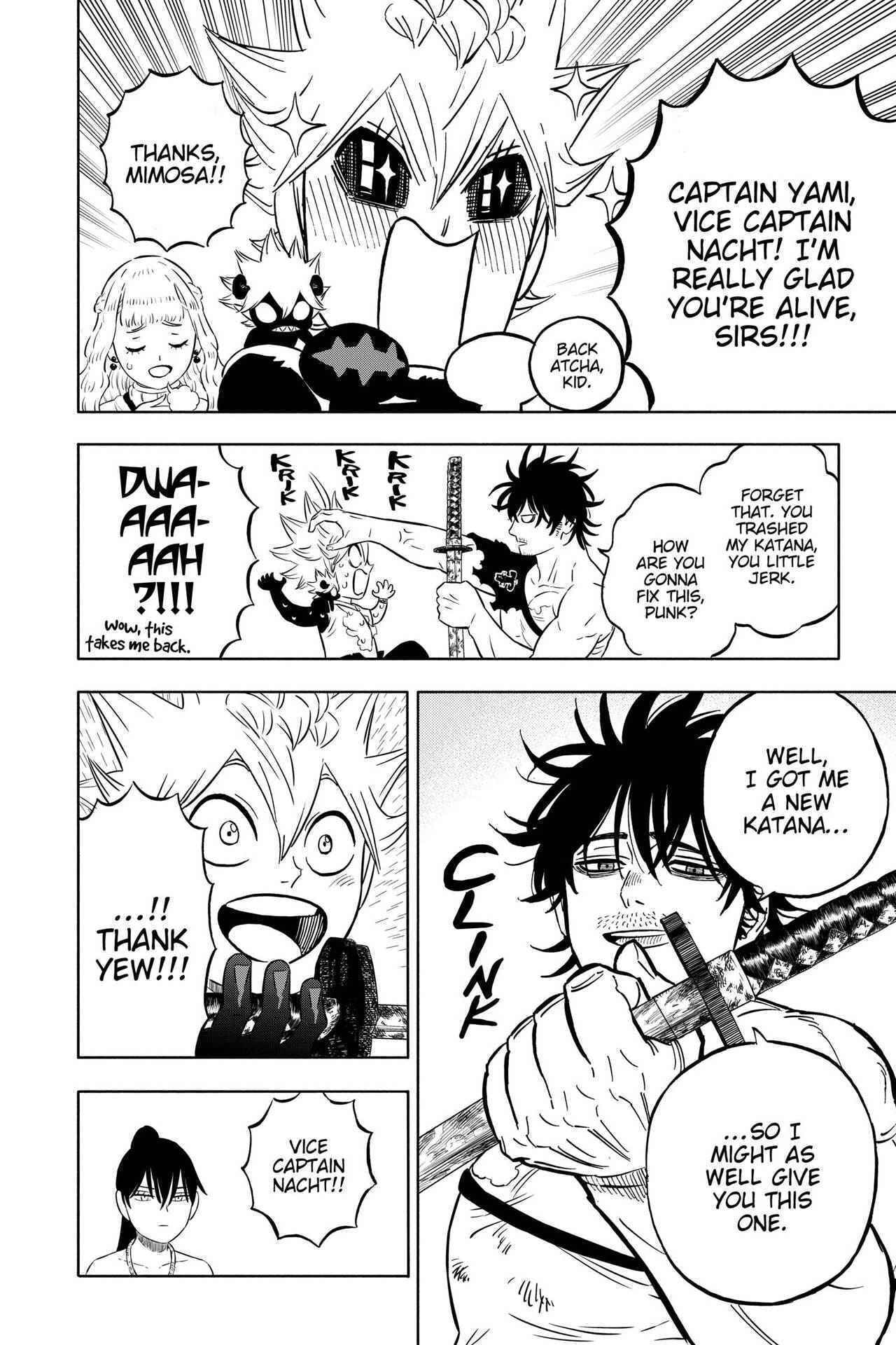 Black Clover (Fan Colored) (Colored) Chapter 0 page 78 - 