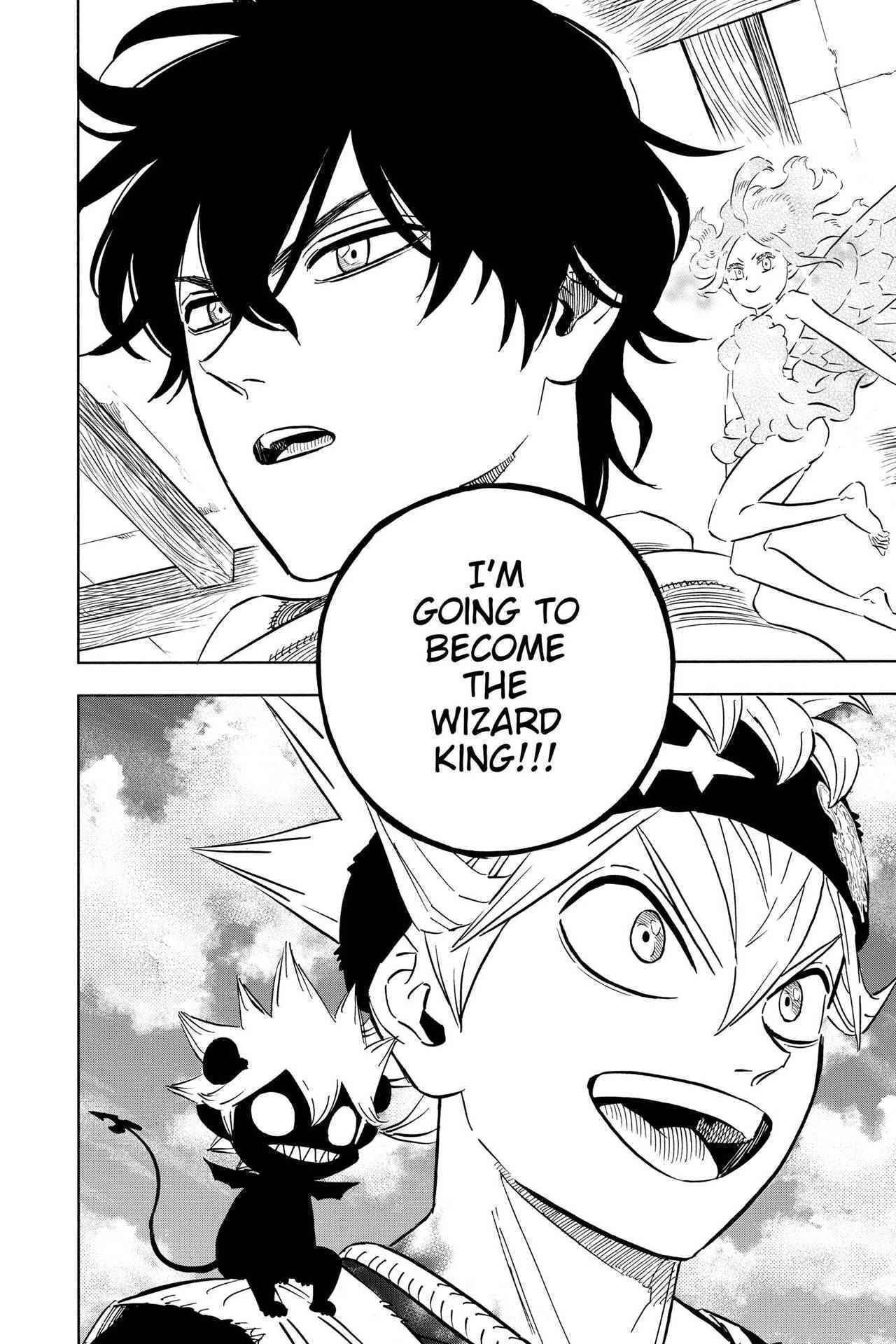 Black Clover (Fan Colored) (Colored) Chapter 0 page 86 - 