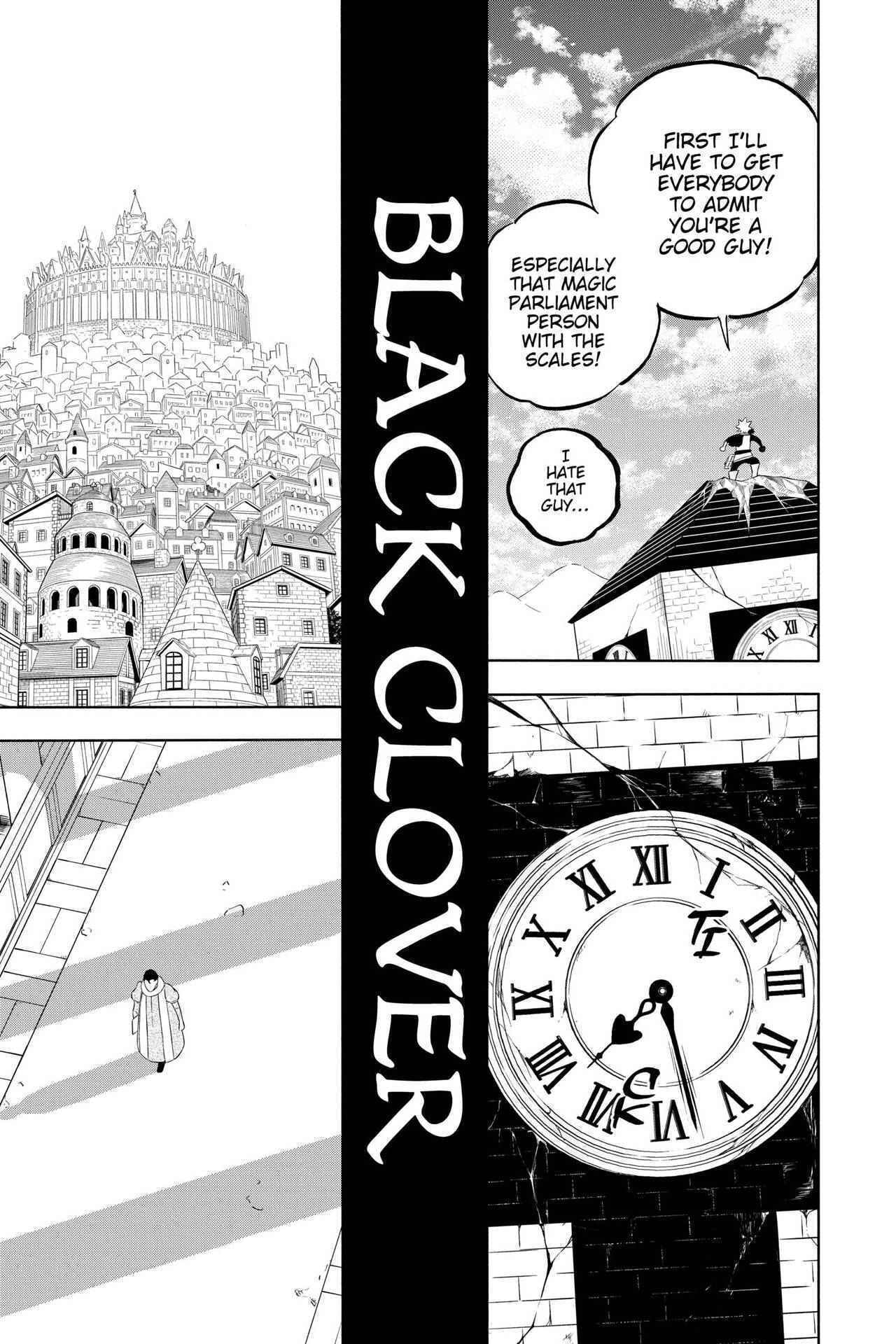 Black Clover (Fan Colored) (Colored) Chapter 0 page 87 - 