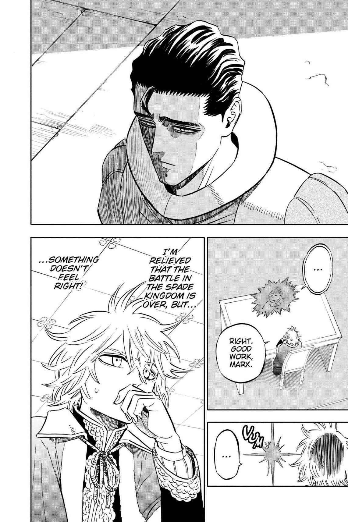 Black Clover (Fan Colored) (Colored) Chapter 0 page 88 - 
