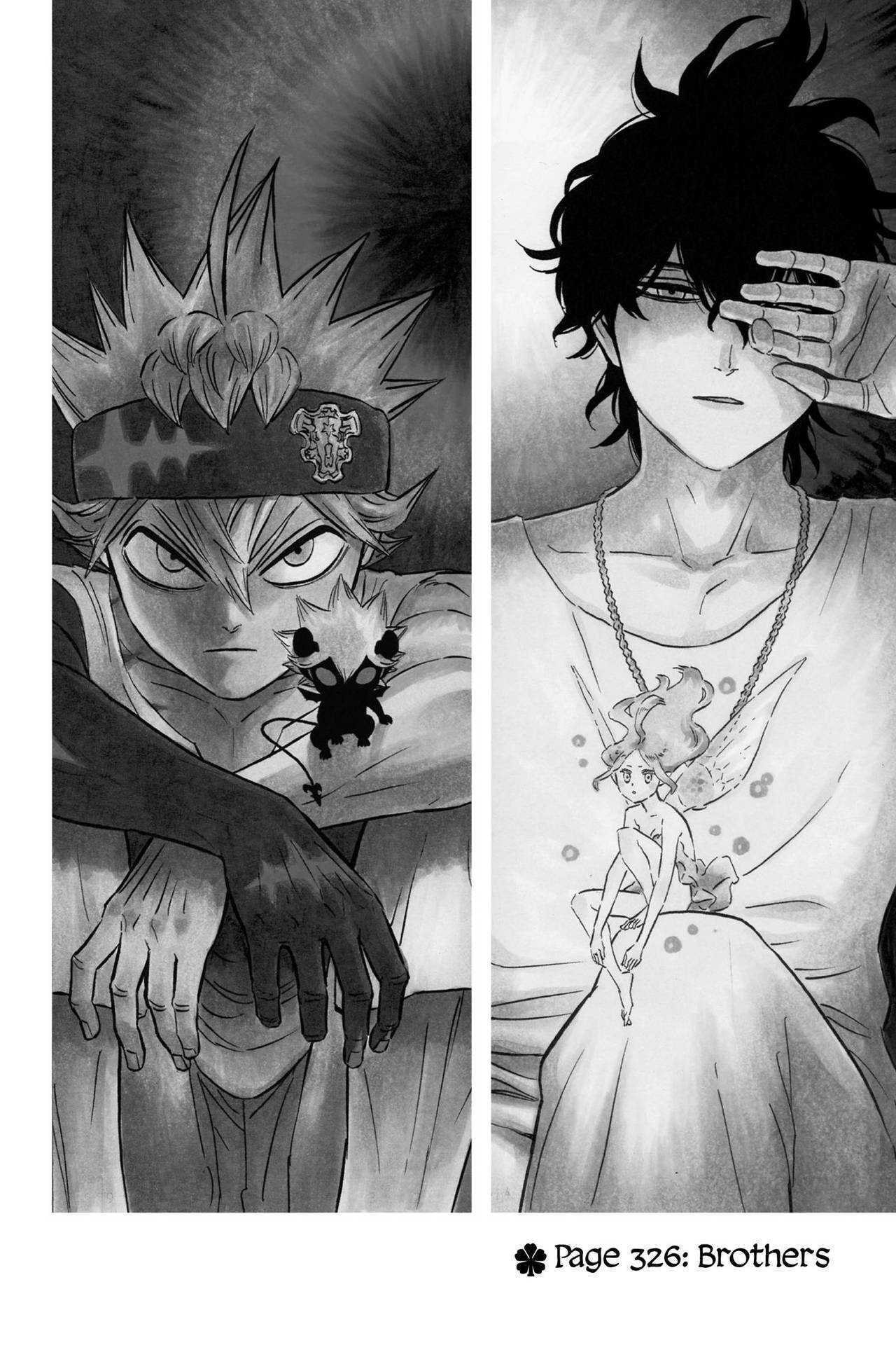 Black Clover (Fan Colored) (Colored) Chapter 0 page 10 - 