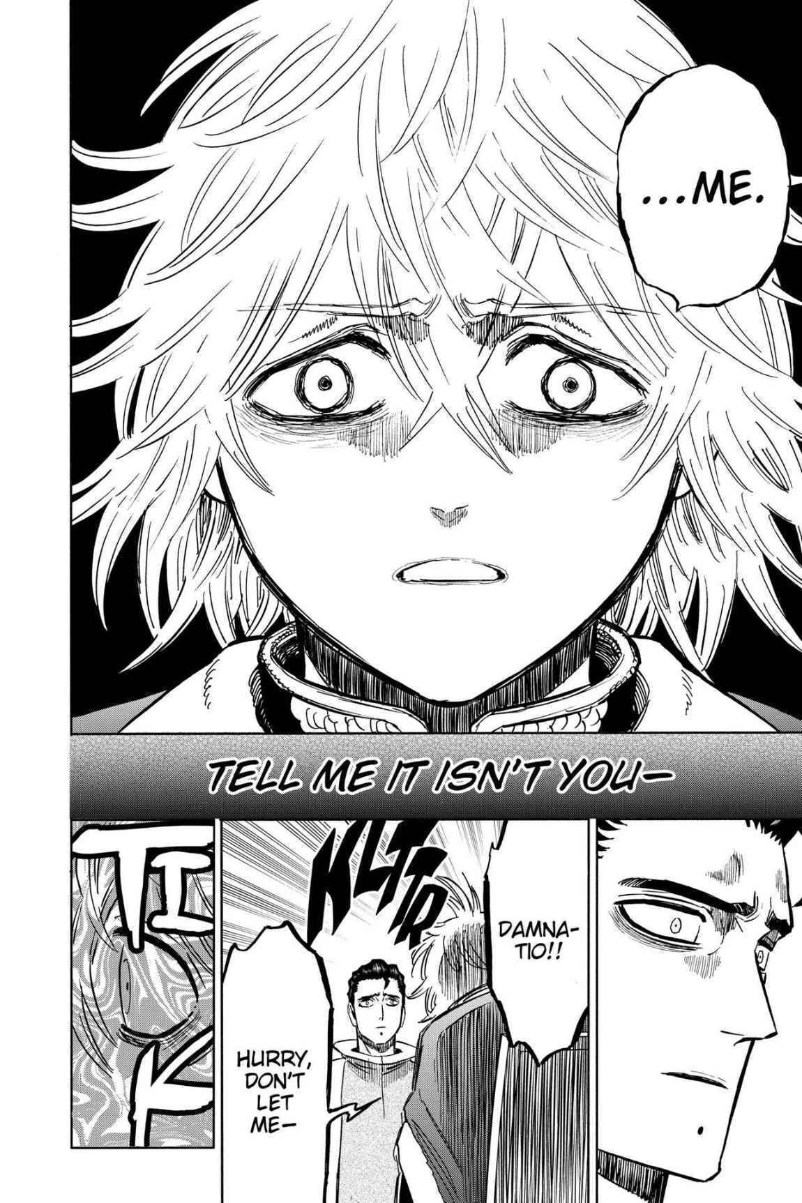 Black Clover (Fan Colored) (Colored) Chapter 0 page 92 - 