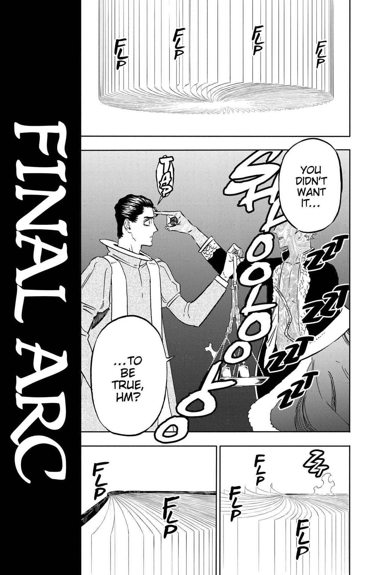 Black Clover (Fan Colored) (Colored) Chapter 0 page 93 - 