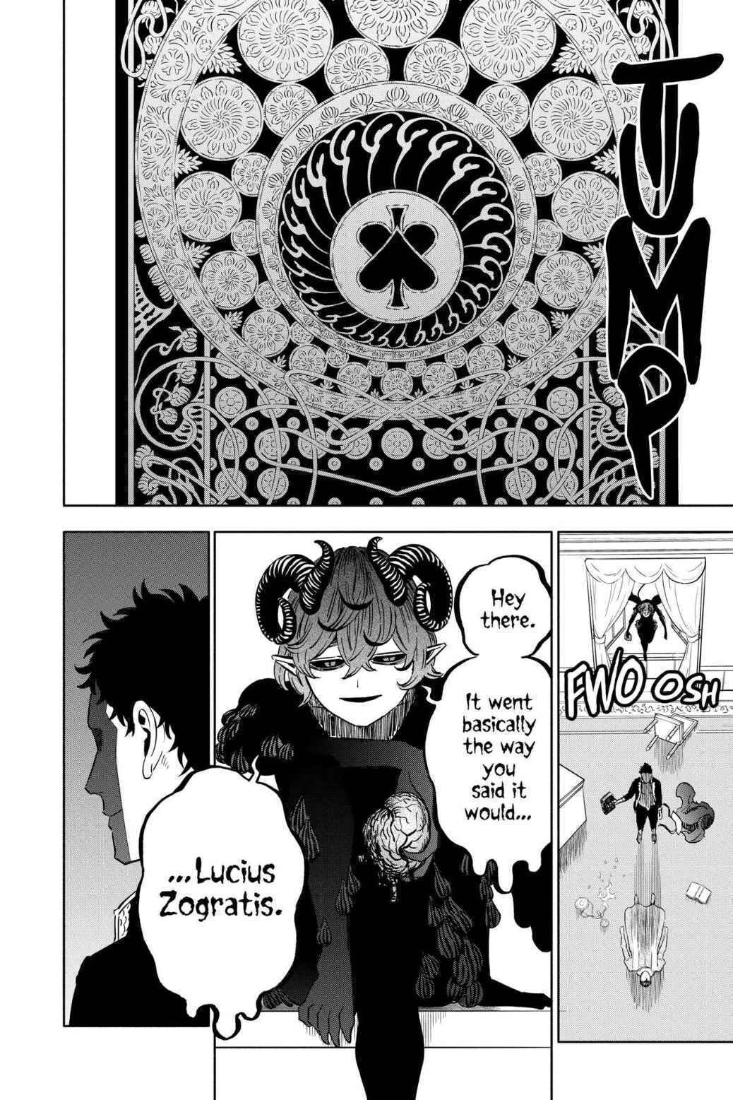 Black Clover (Fan Colored) (Colored) Chapter 0 page 94 - 