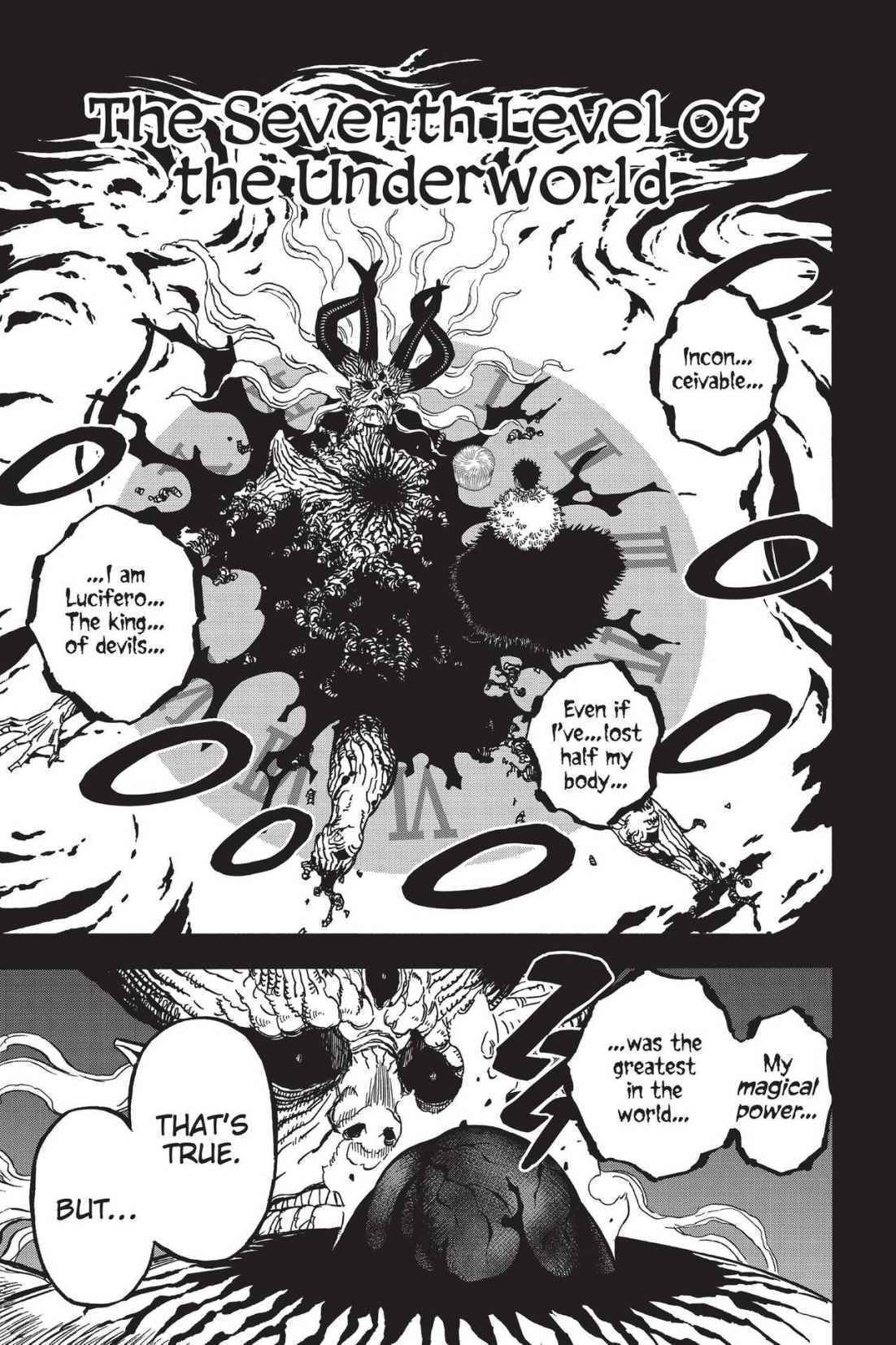 Black Clover (Fan Colored) (Colored) Chapter 0 page 99 - 