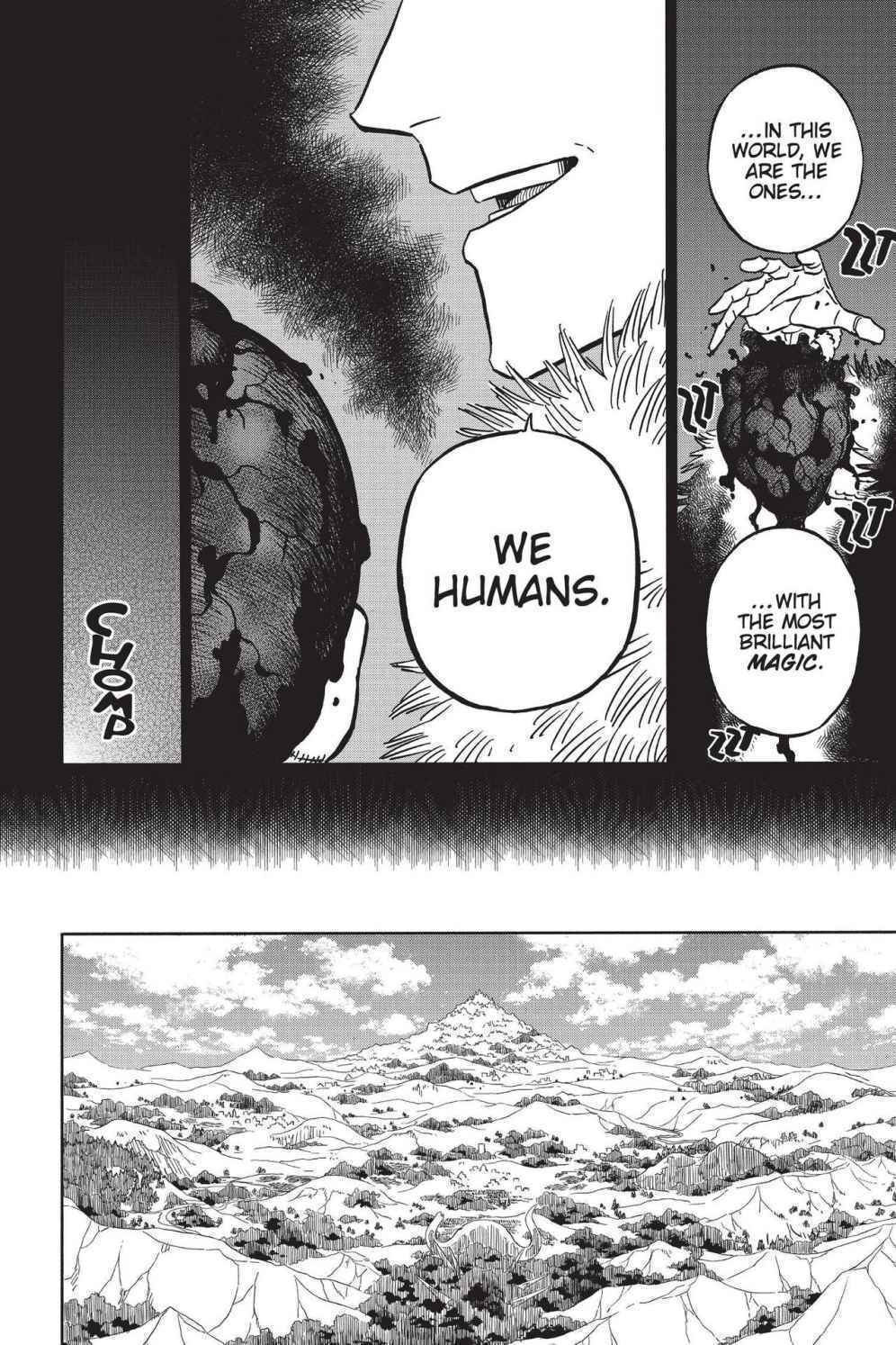 Black Clover (Fan Colored) (Colored) Chapter 0 page 100 - 
